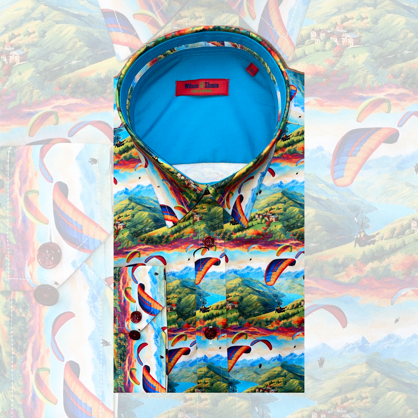 Paragliding Shirt