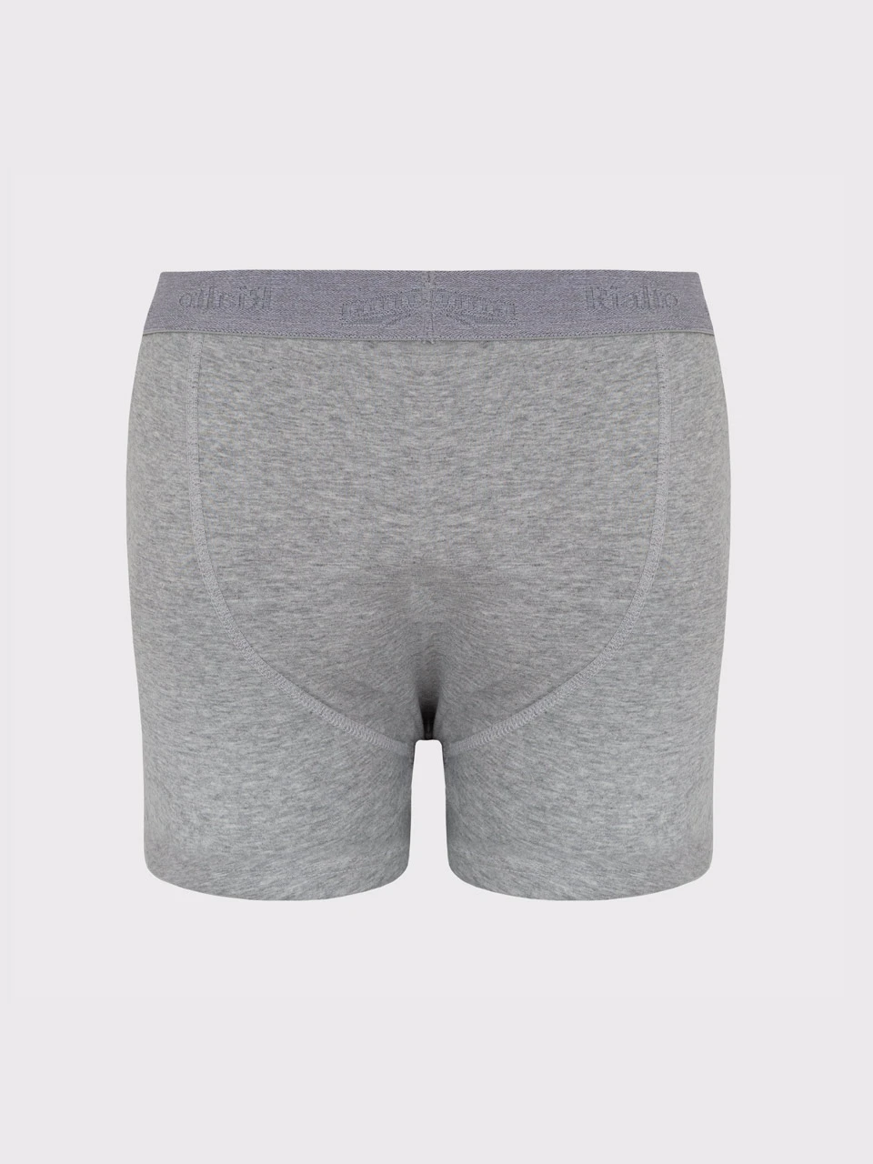 Rialto Grey Trunks (2 Pair Pack)