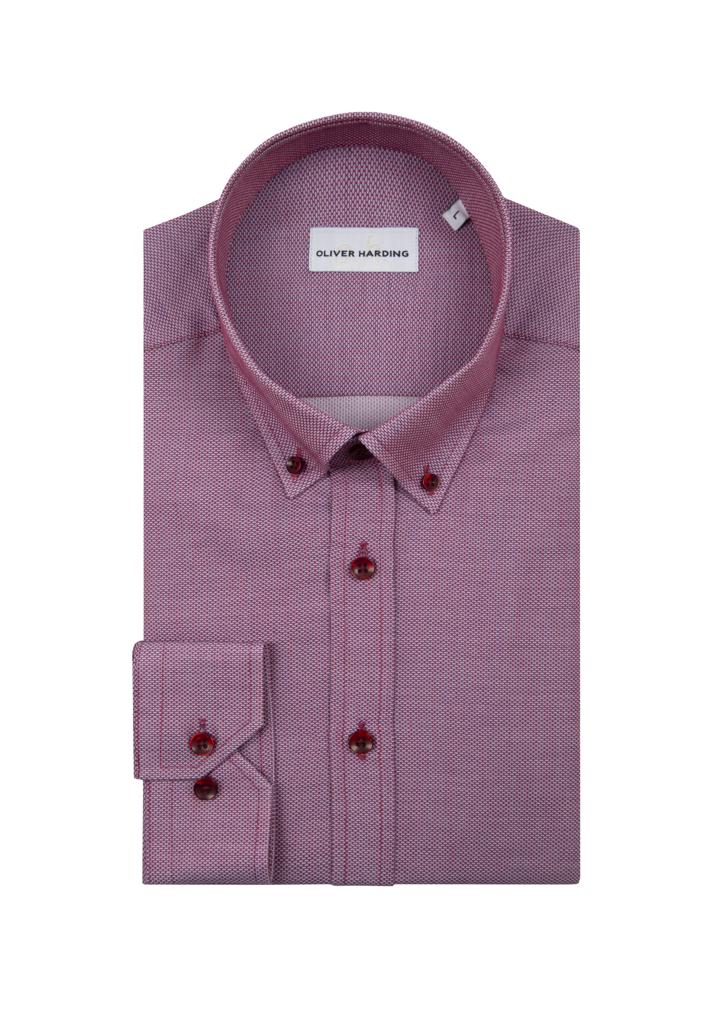 Premium Claret Shirt