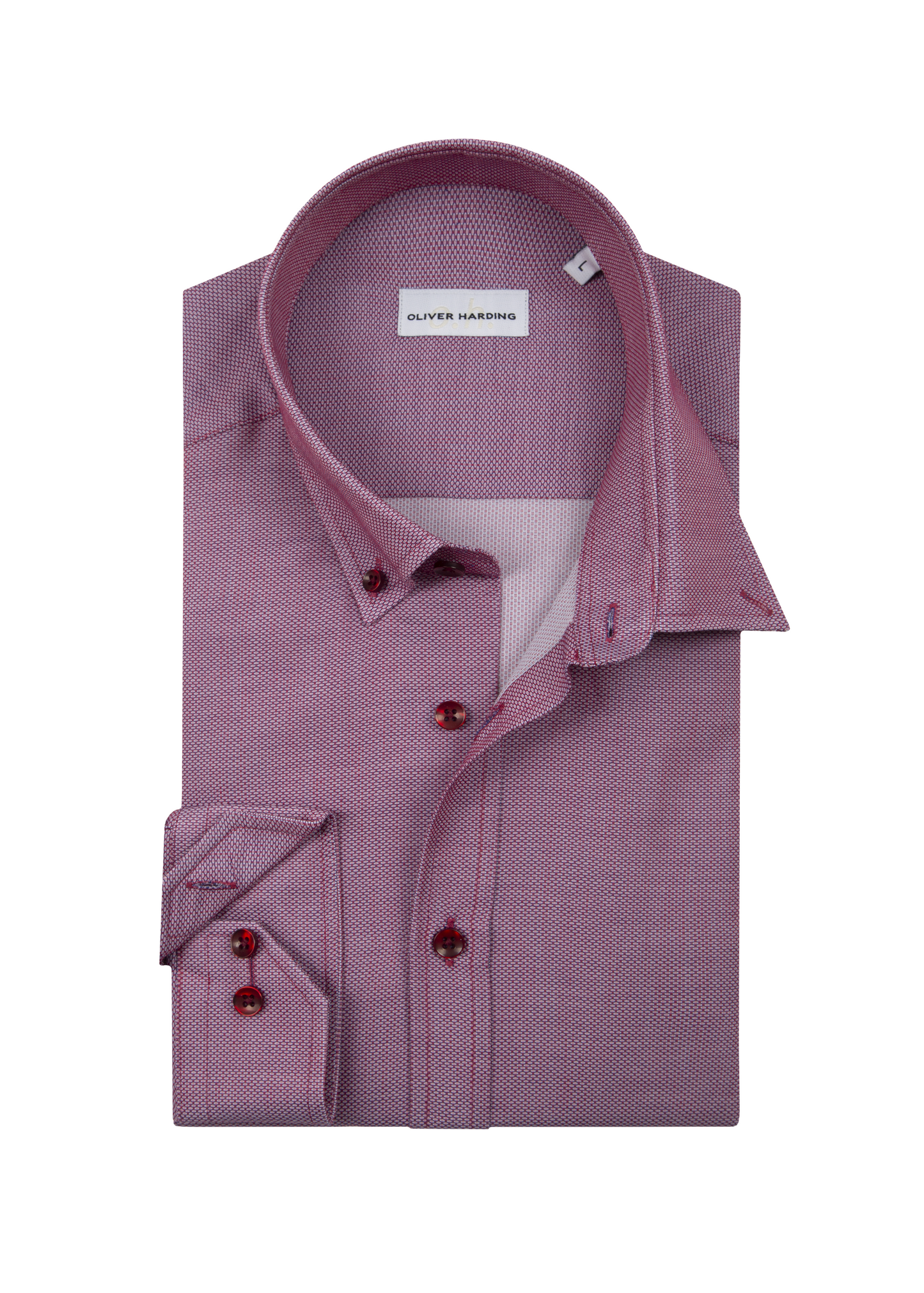 Premium Claret Shirt