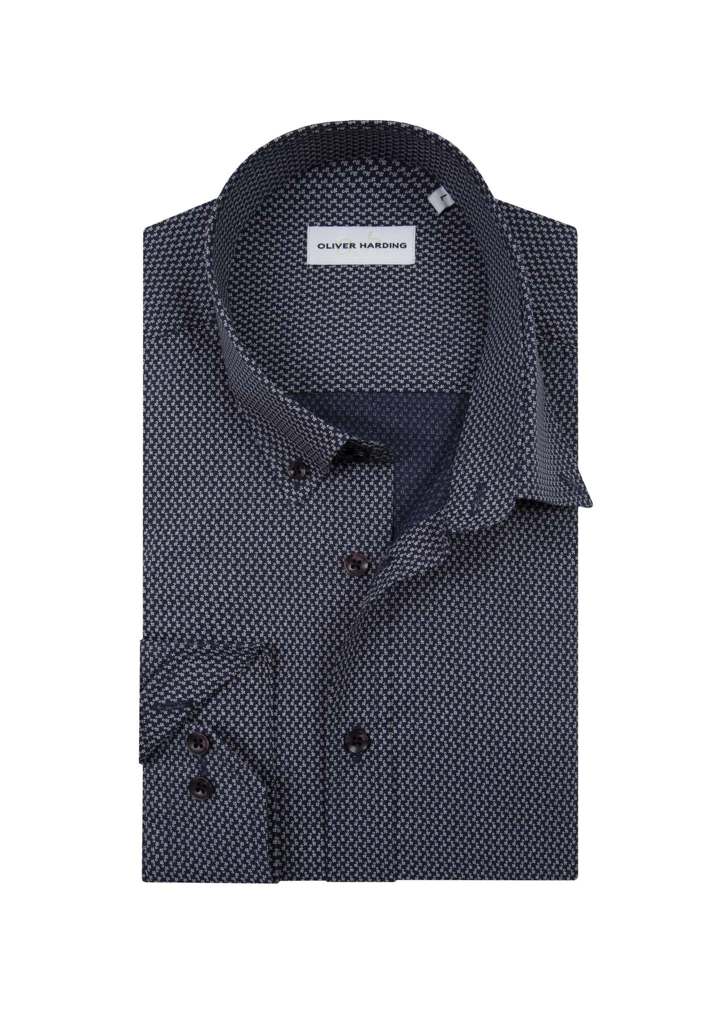 Premium Navy Shirt