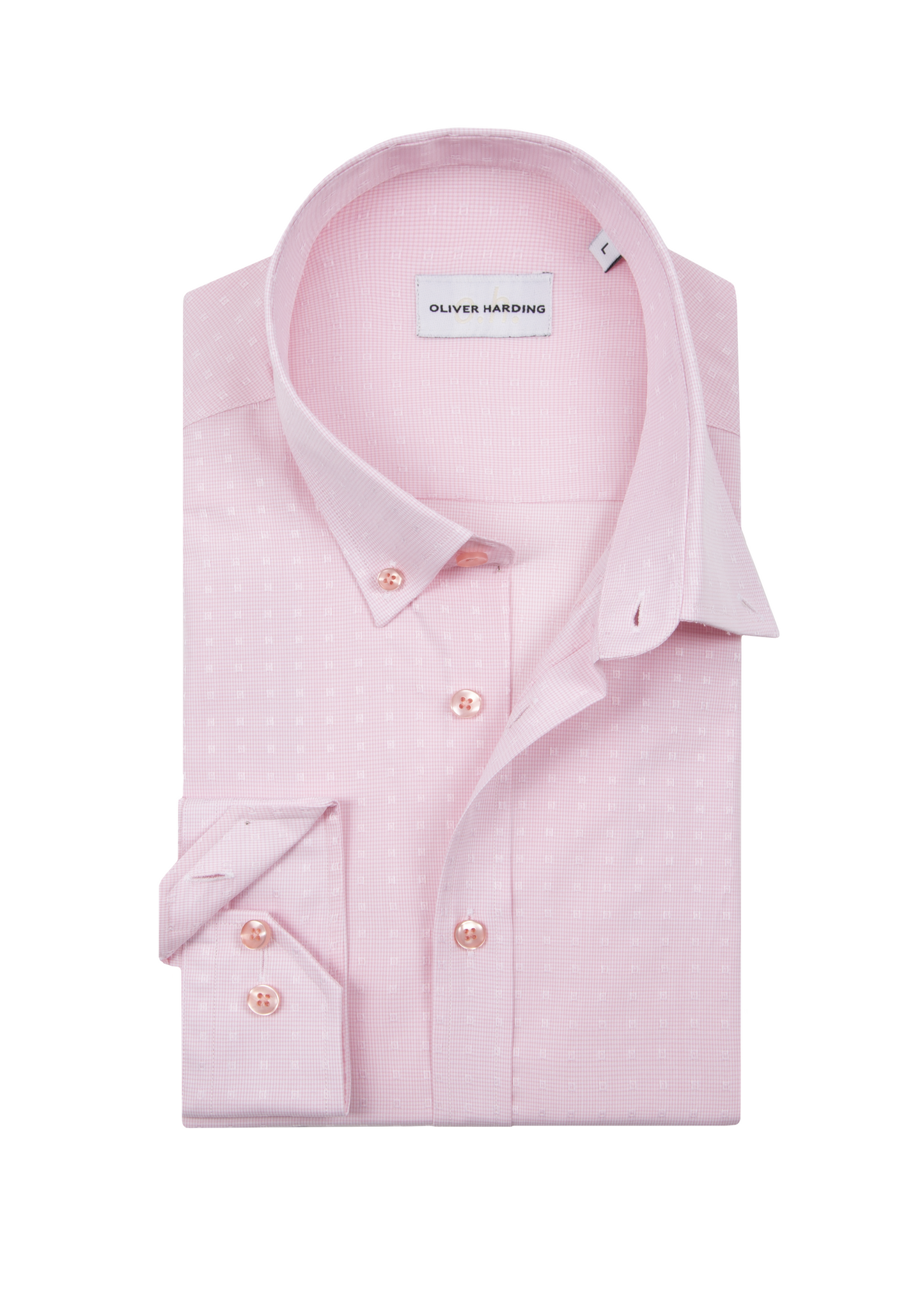 Premium Pink Shirt