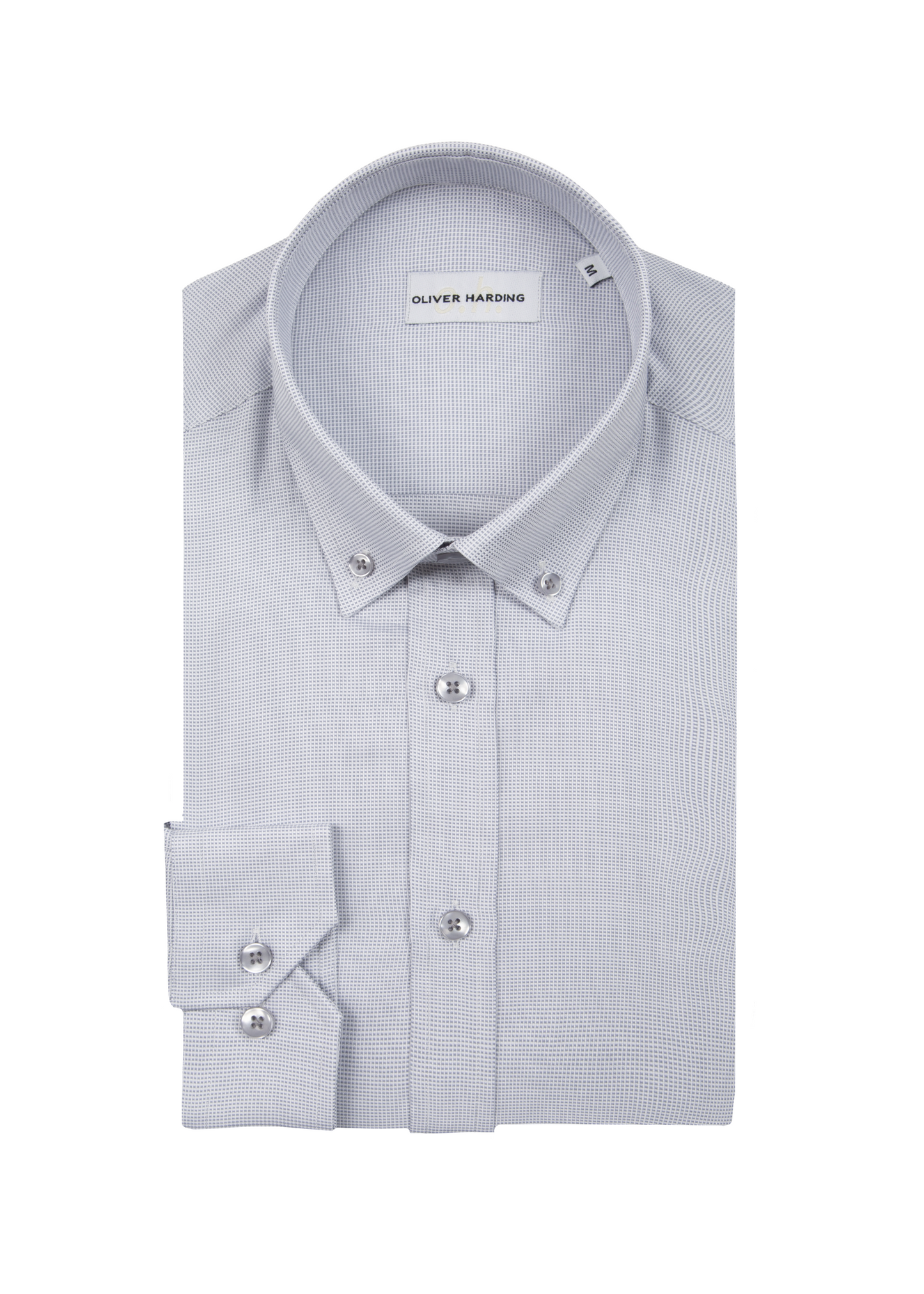 Premium Silver Shirt