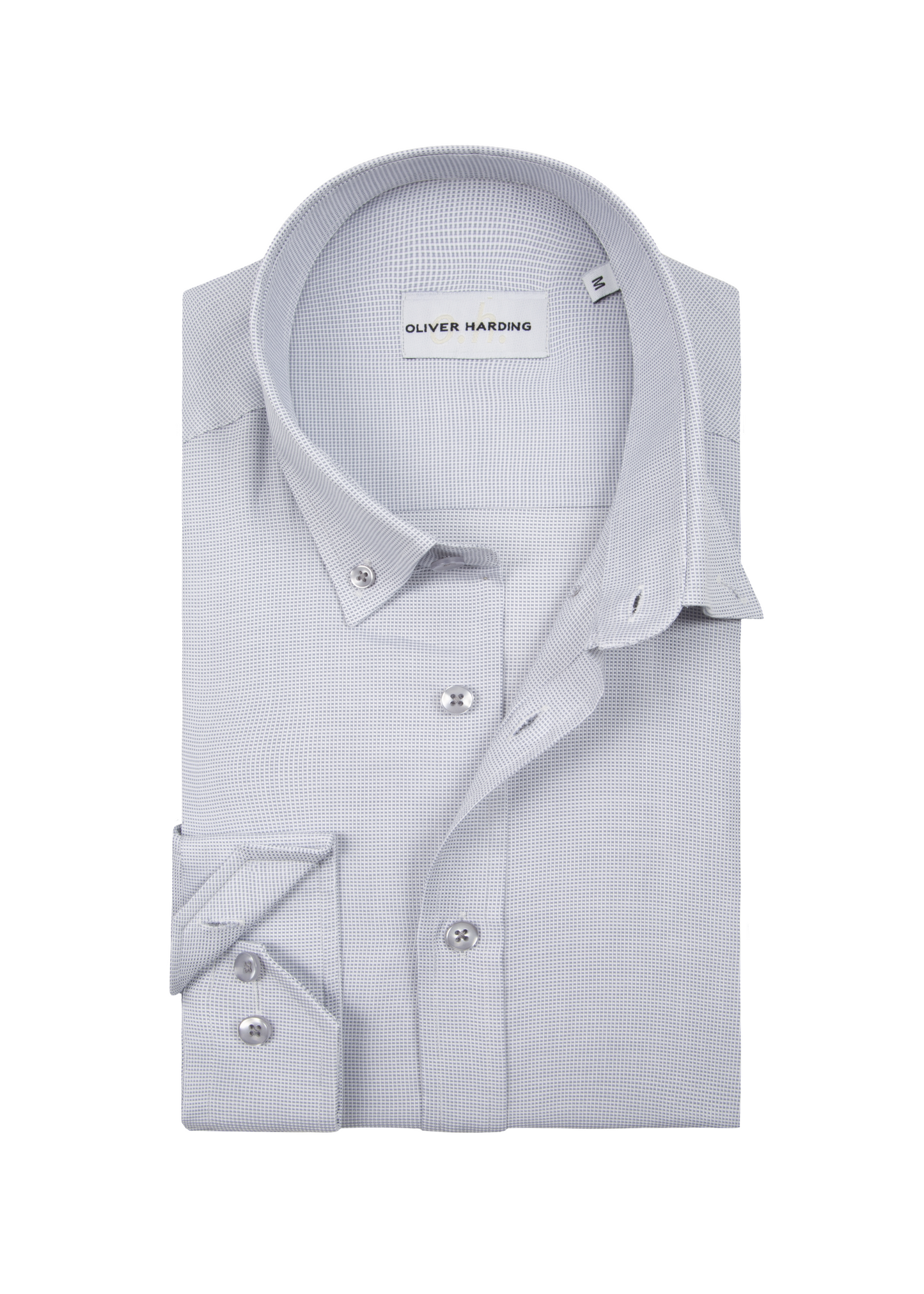 Premium Silver Shirt