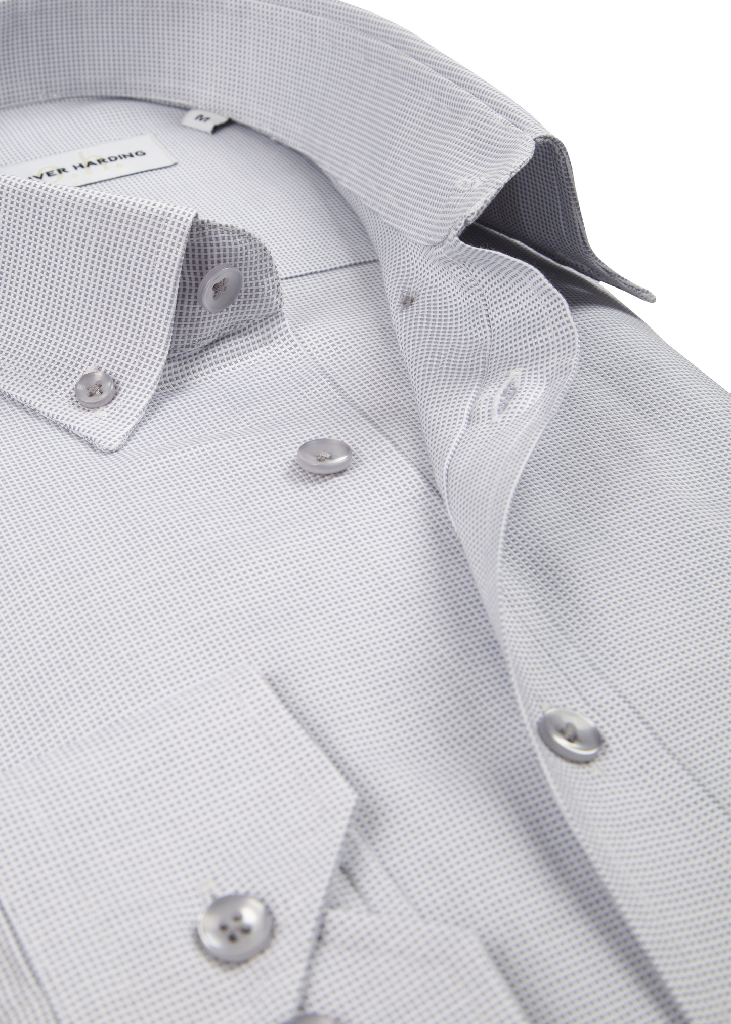 Premium Silver Shirt