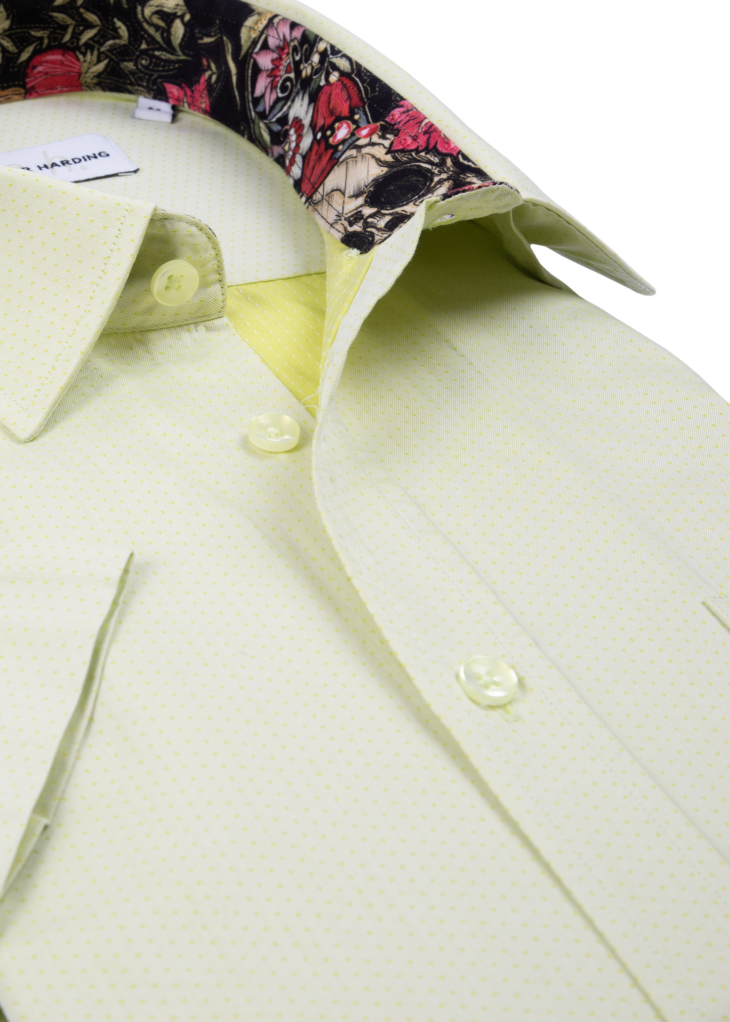 Premium Lemon Short Sleeve Shirt