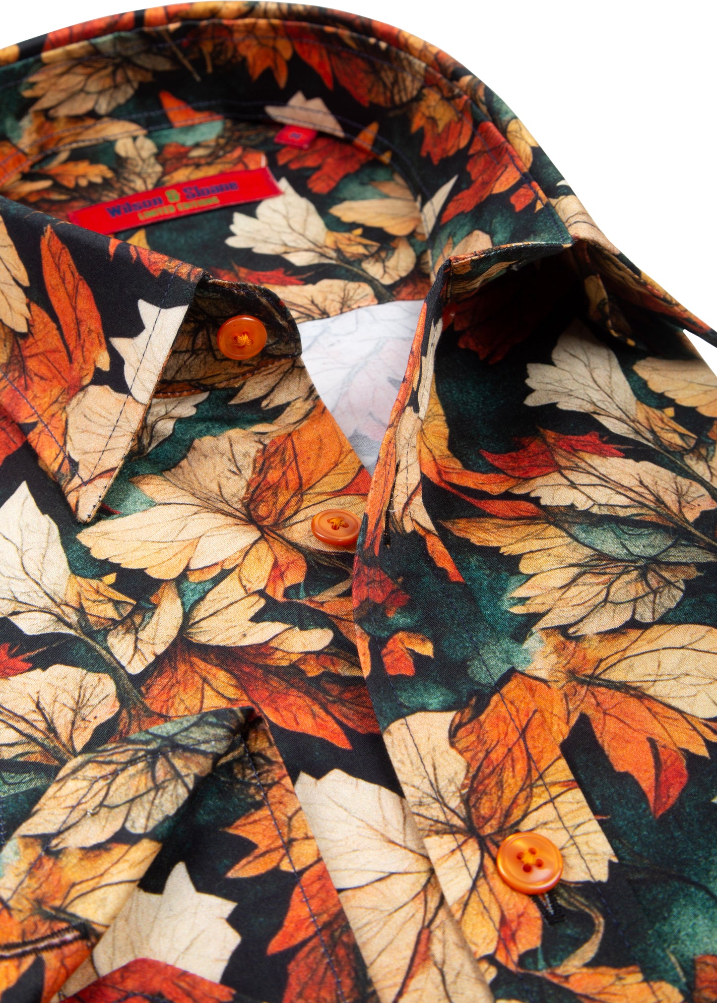 Autumnal Shirt