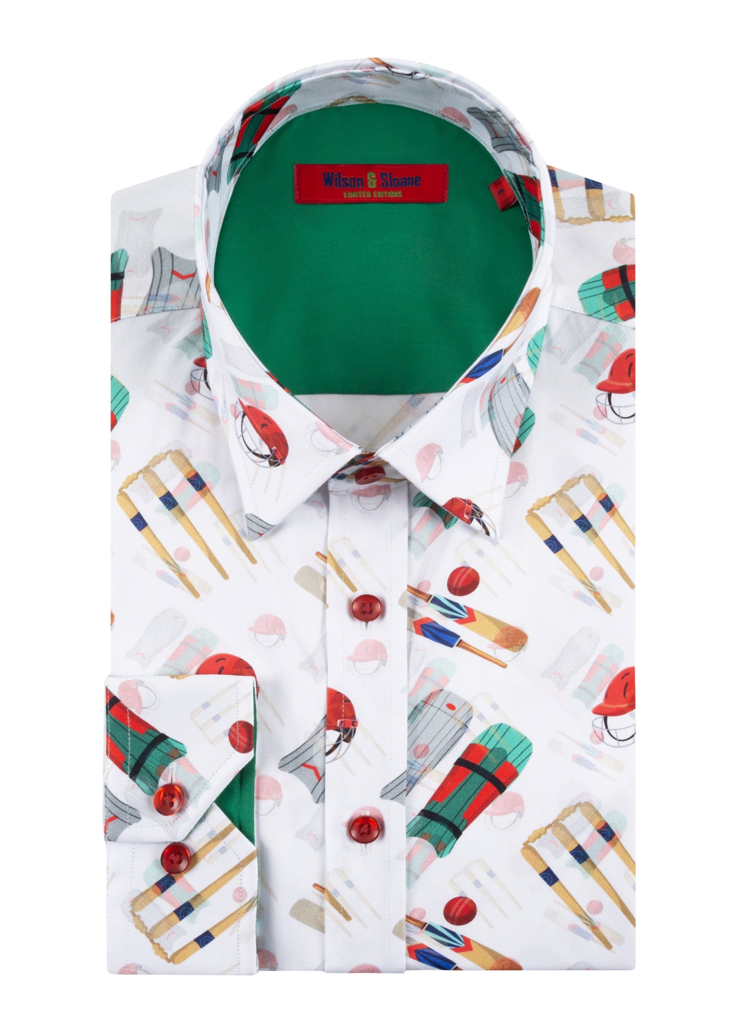 England World Cup Cricket Shirt