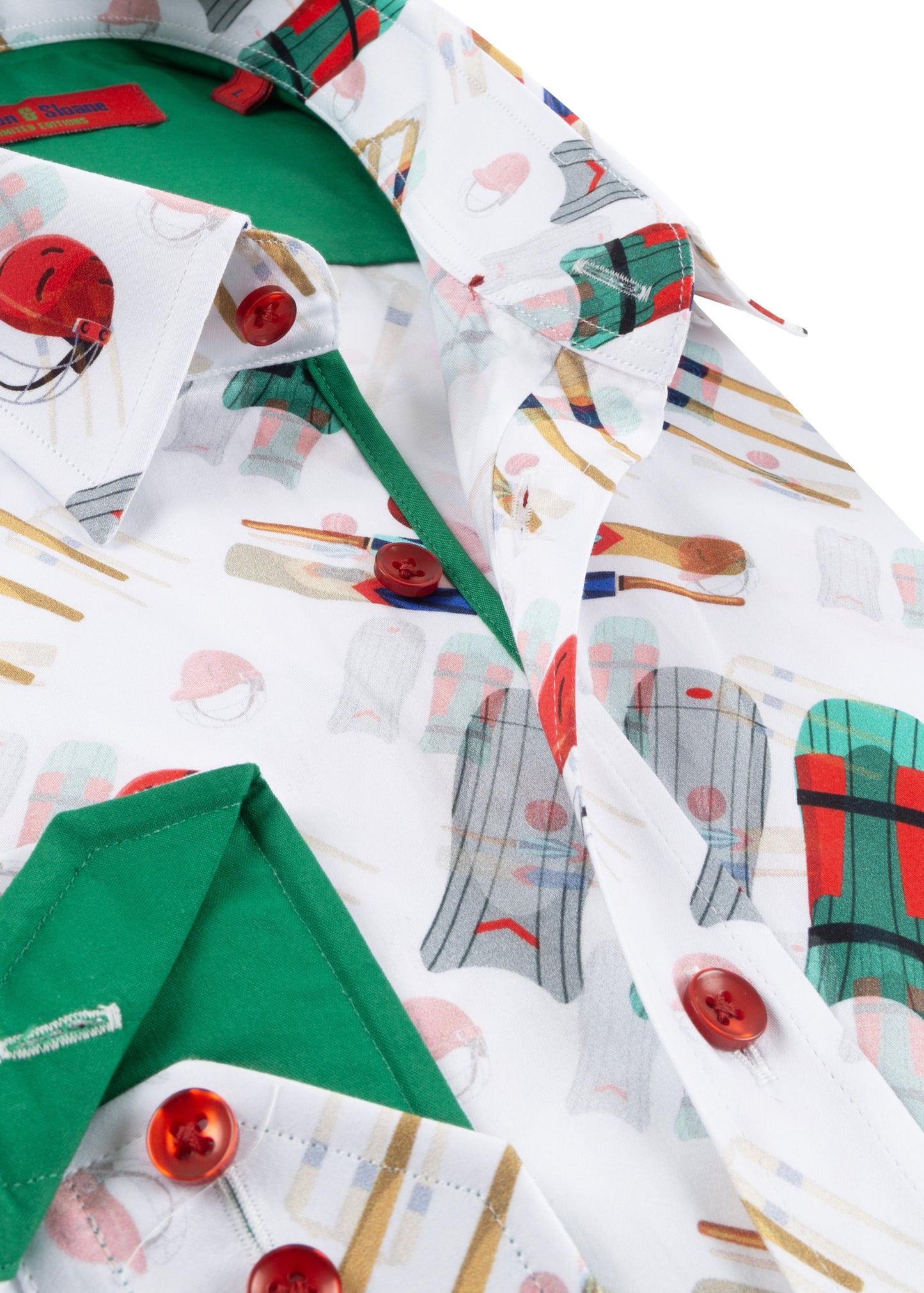 England World Cup Cricket Shirt