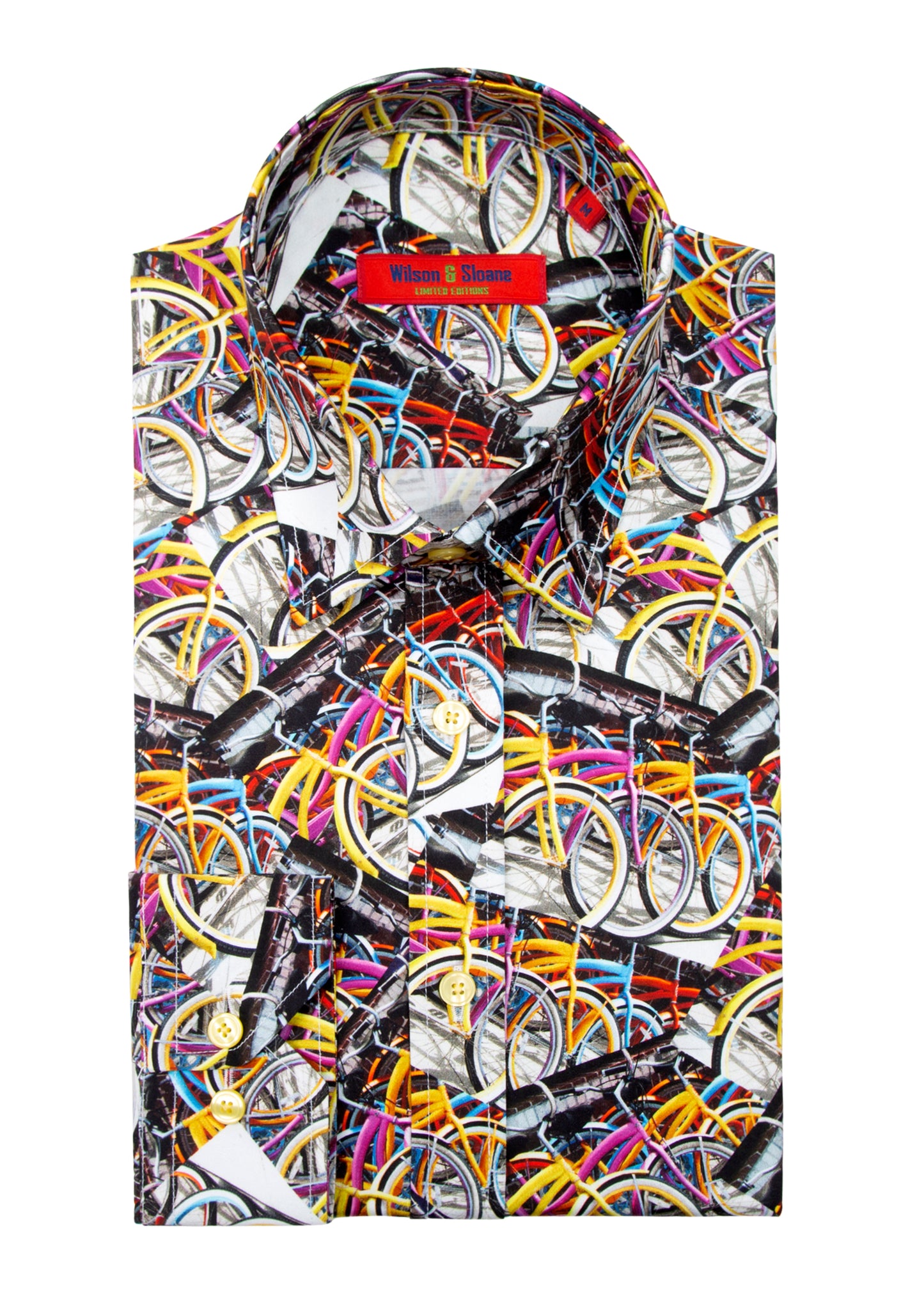 Retro Cycling Shirt | Bicycle Shirt
