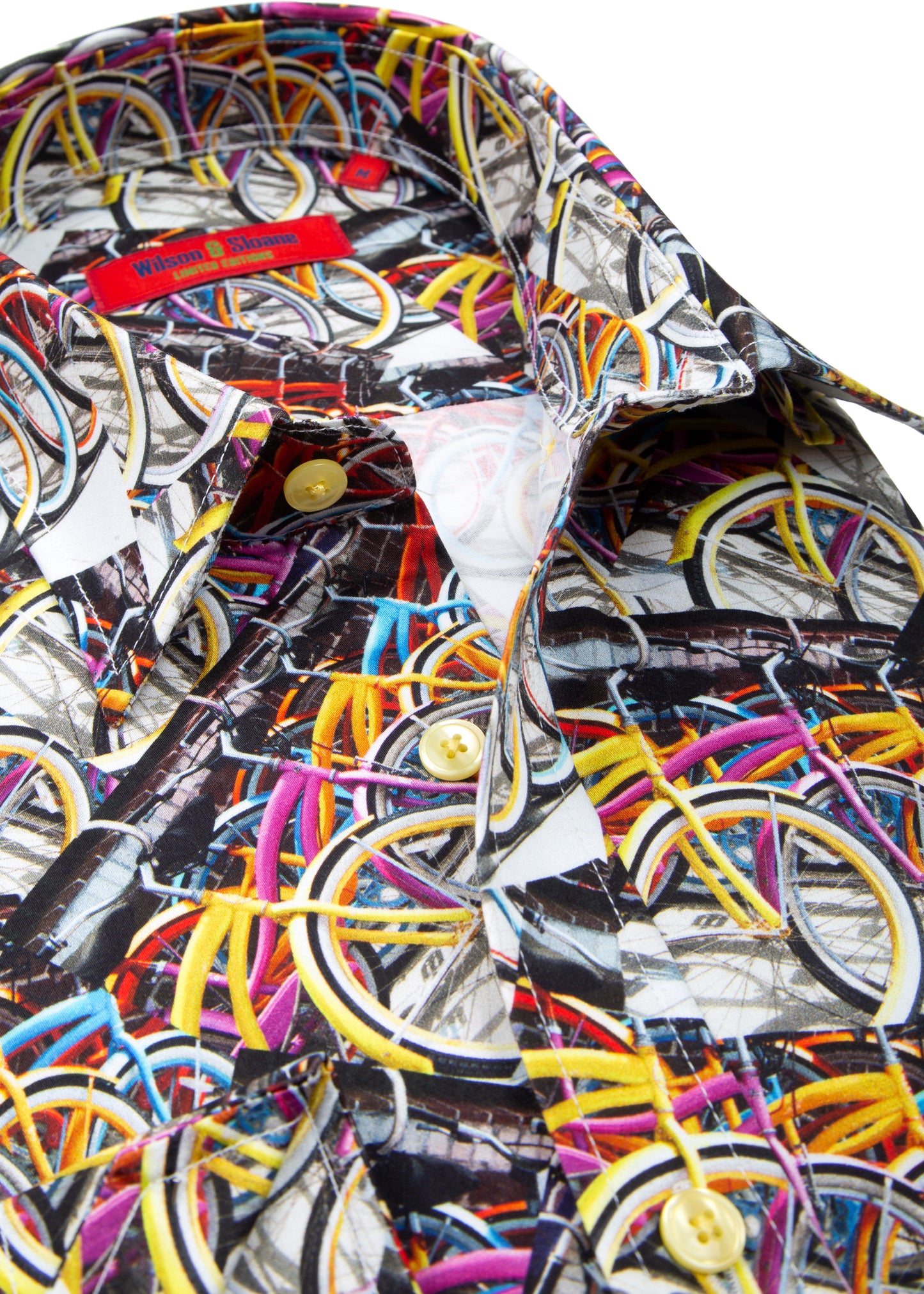 Retro Cycling Shirt | Bicycle Shirt