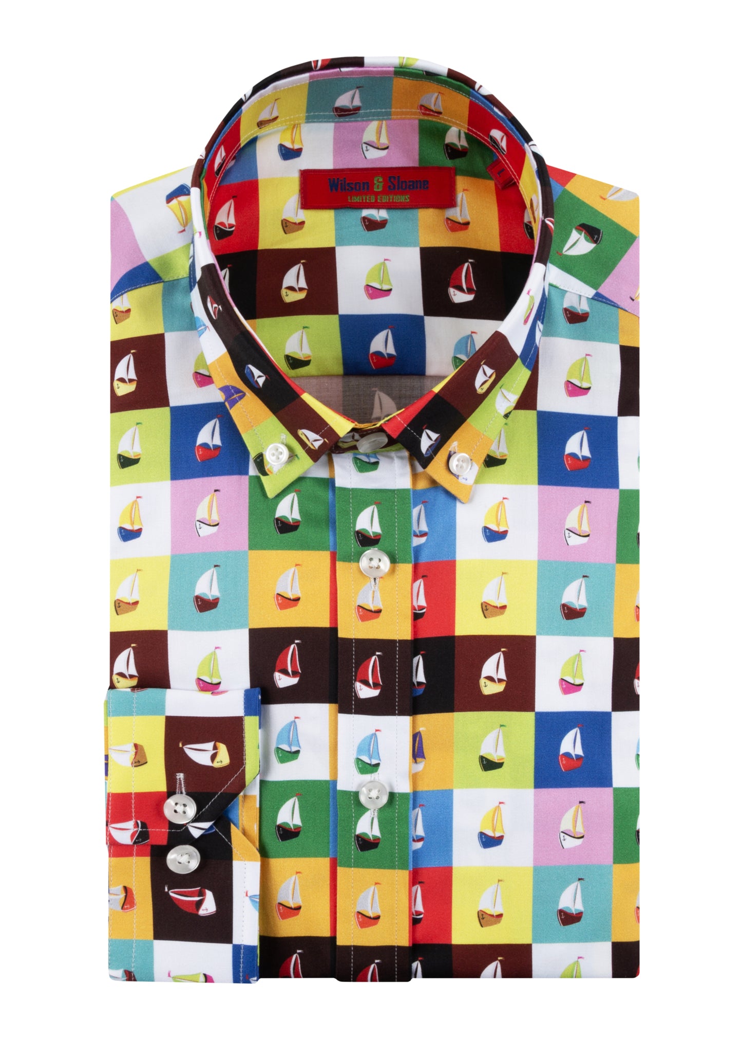 Sailing Shirt