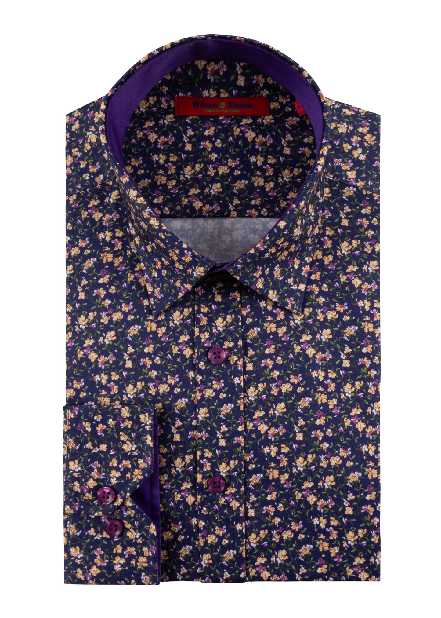 Virginia Floral Shirt
