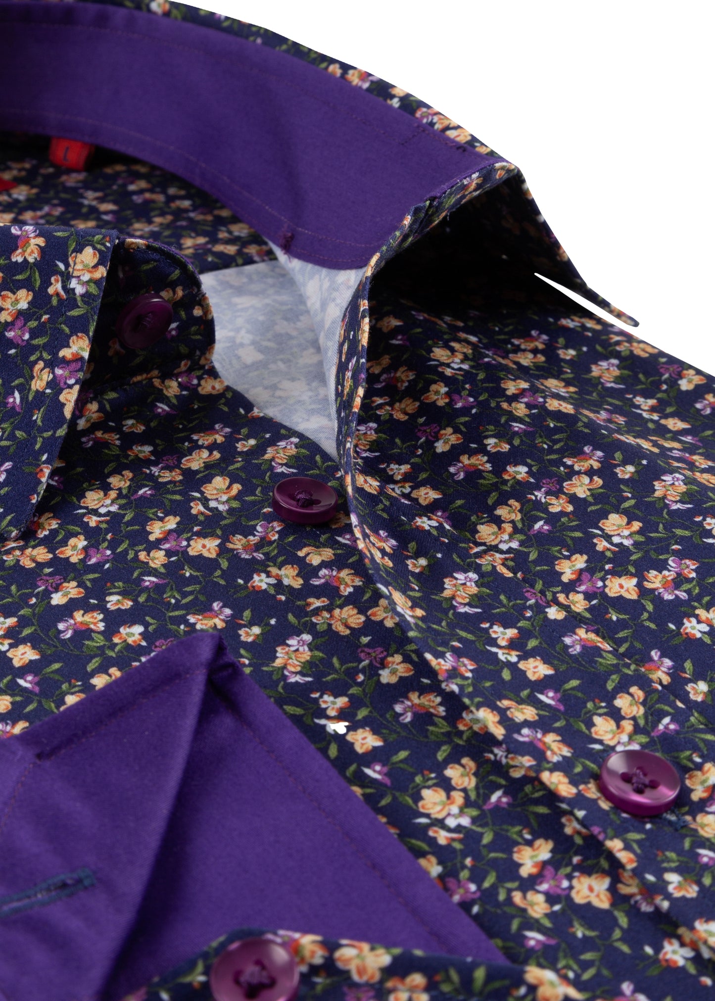 Virginia Floral Shirt