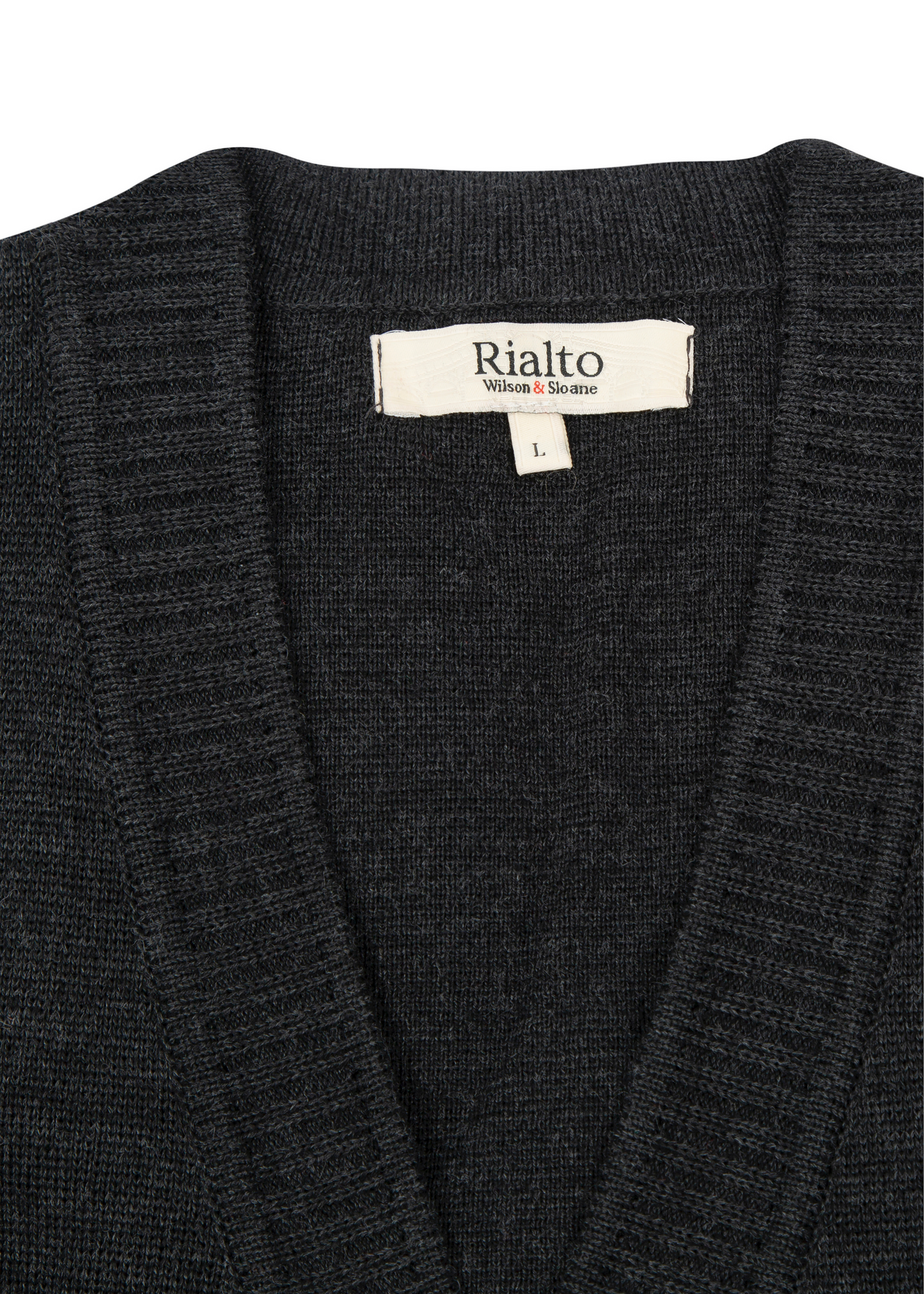 Rialto Classic Cardigan