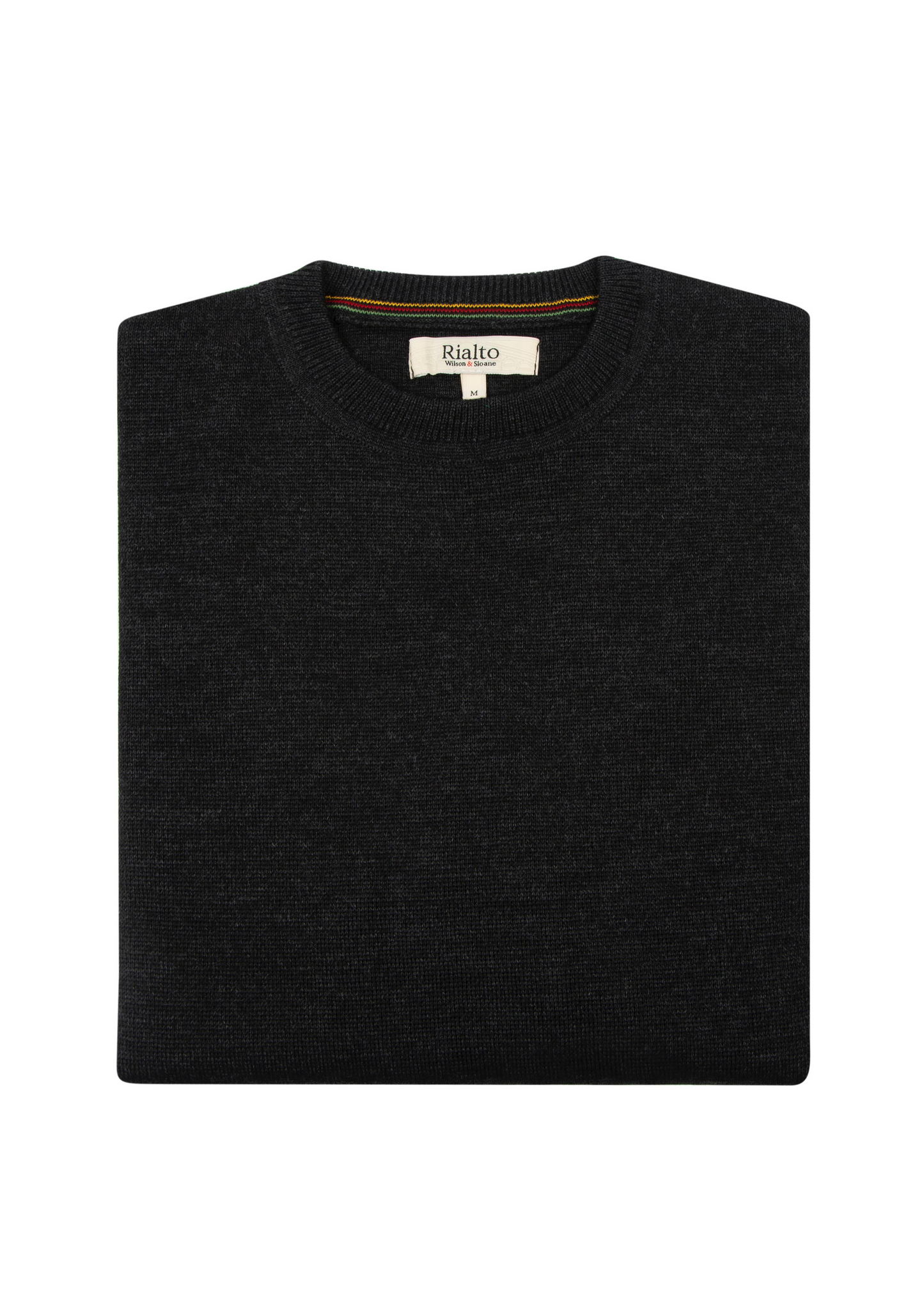 Rialto Classic Crew Neck Jumper