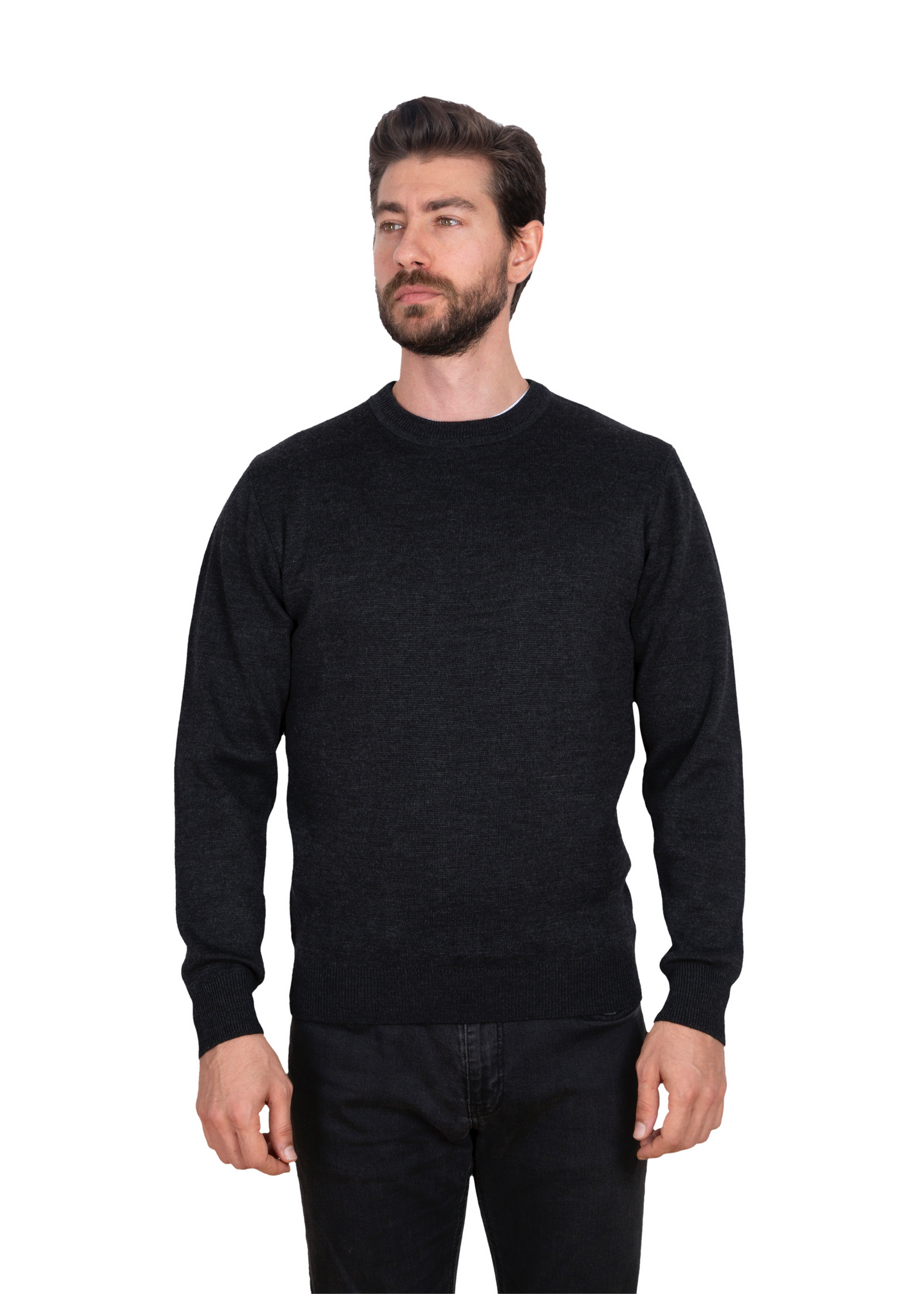 Rialto Classic Crew Neck Jumper