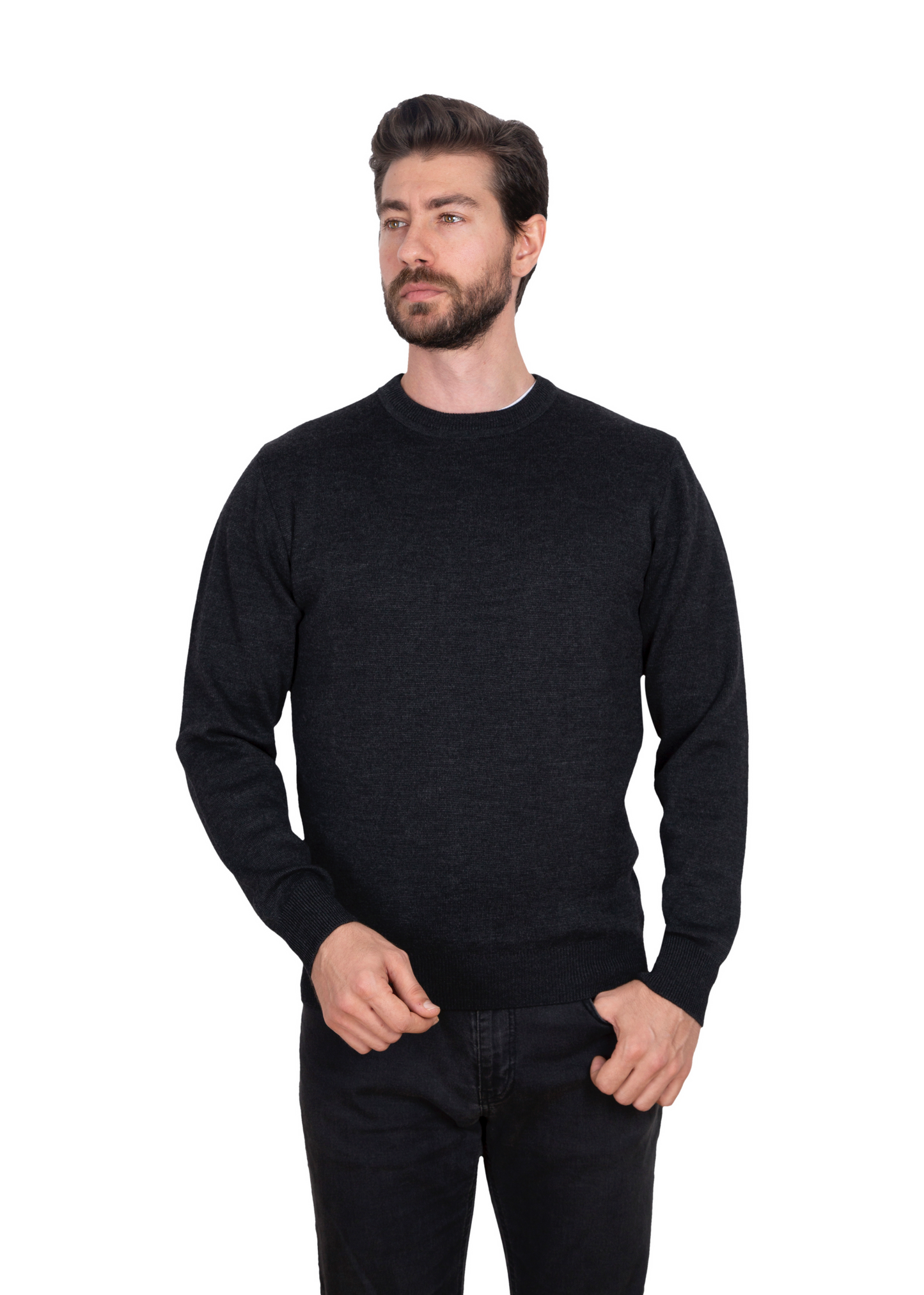 Rialto Classic Crew Neck Jumper