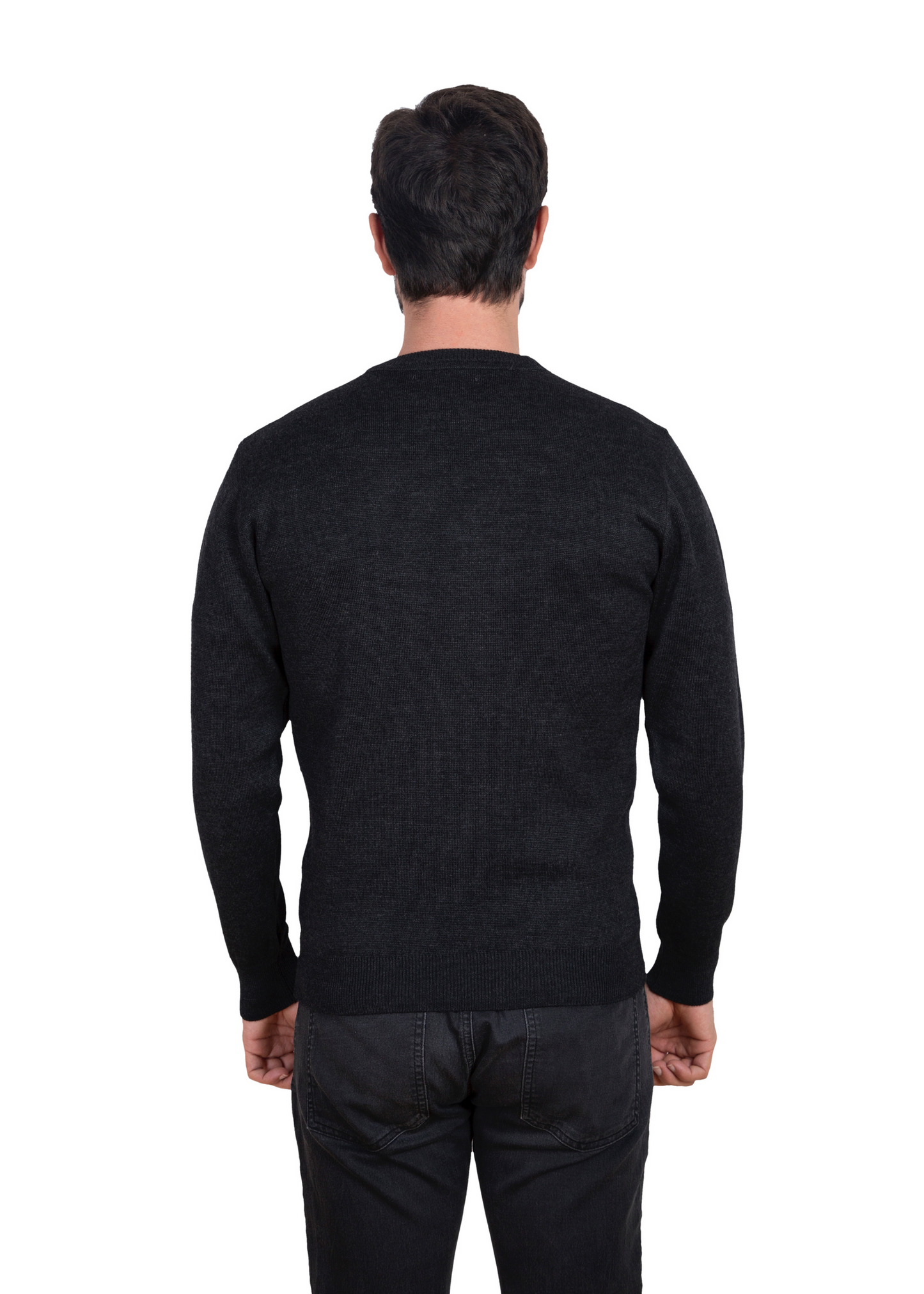 Rialto Classic Crew Neck Jumper