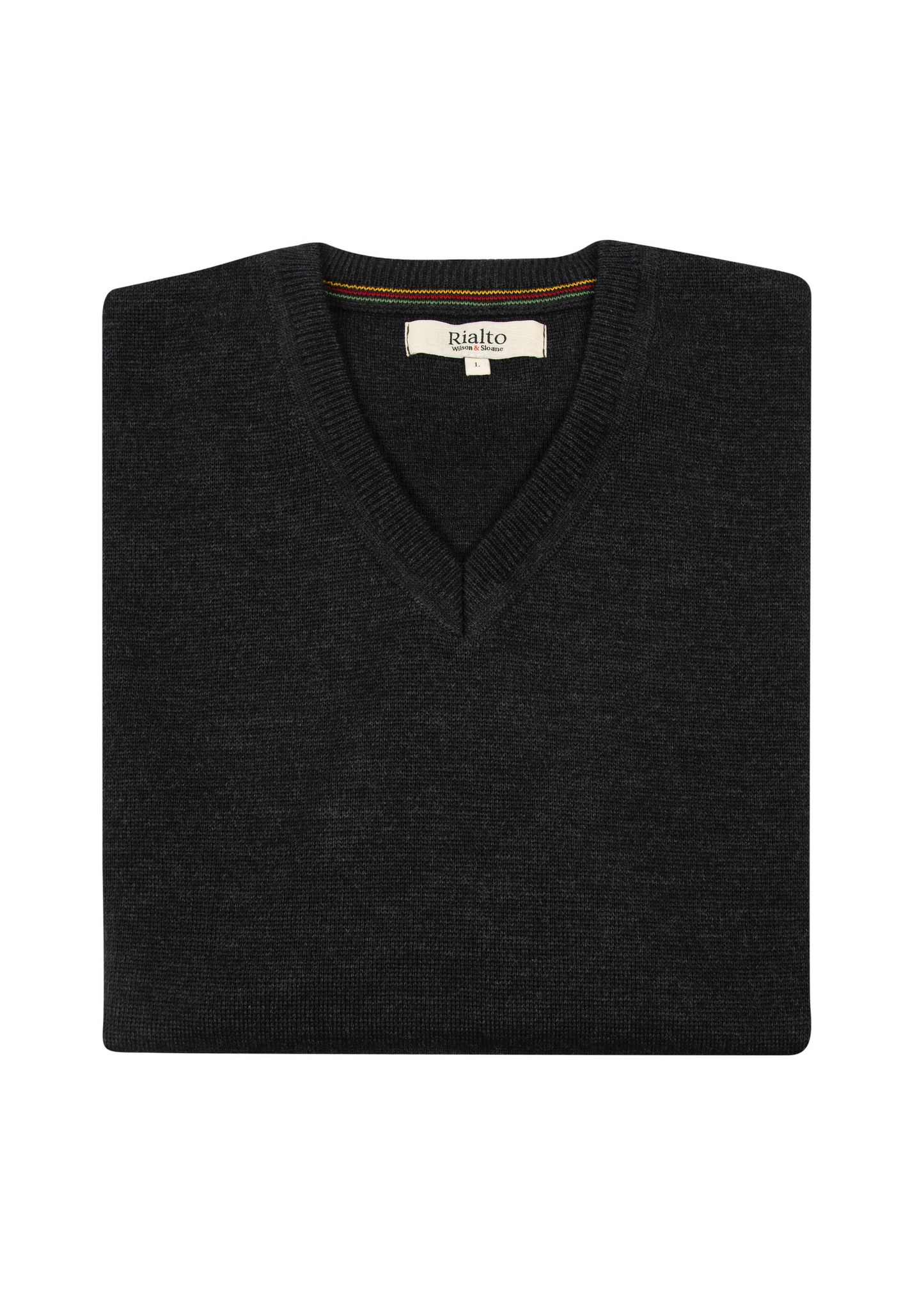 Rialto Classic V-Neck Jumper