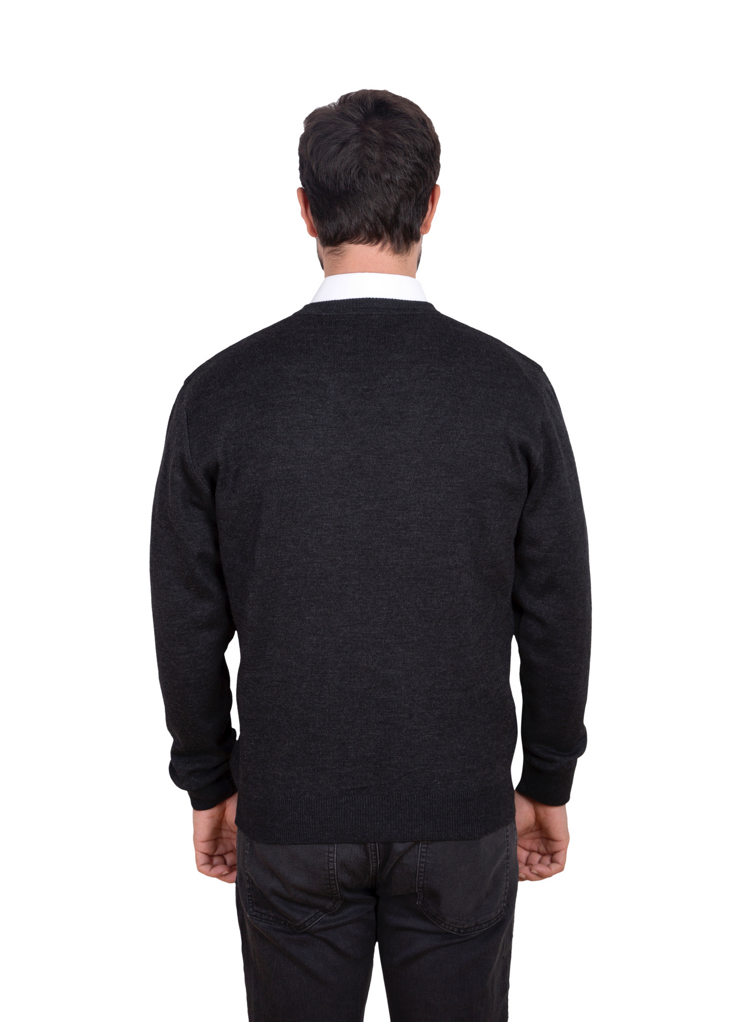 Rialto Classic V-Neck Jumper