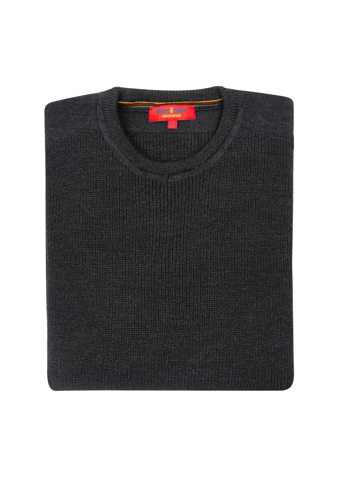Ottoman Crew Neck Jumper