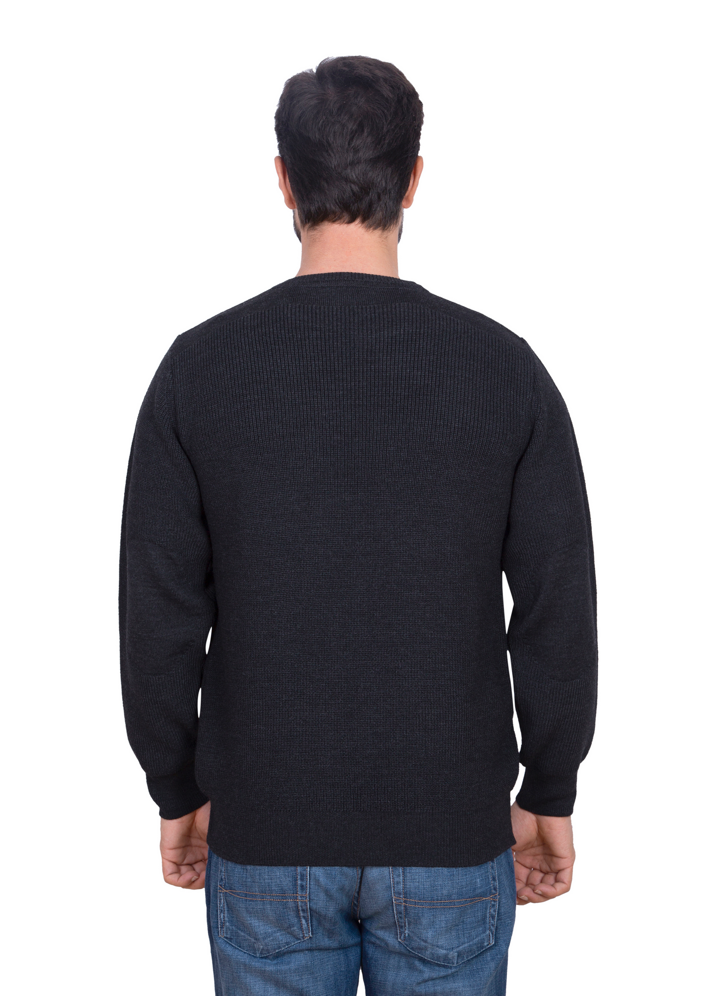 Ottoman Crew Neck Jumper
