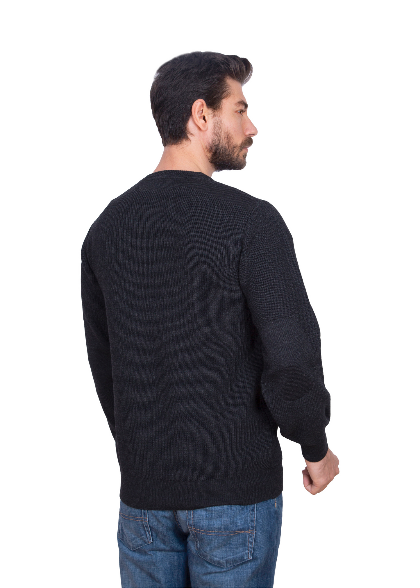Ottoman Crew Neck Jumper
