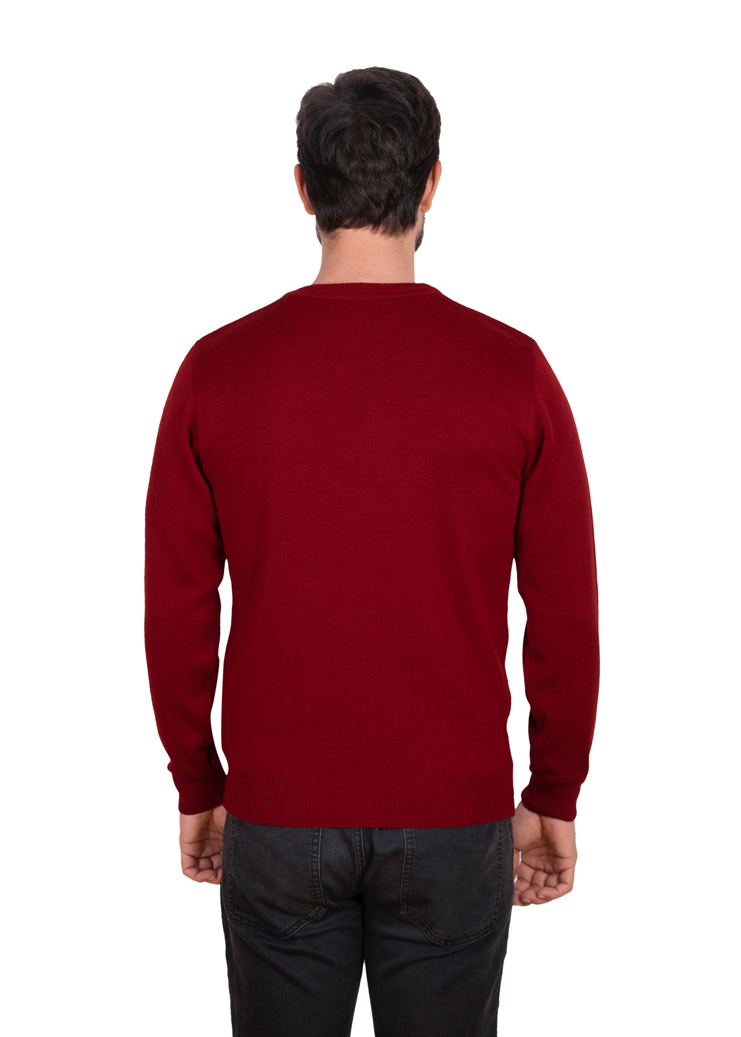 Rialto Classic Crew Neck Jumper