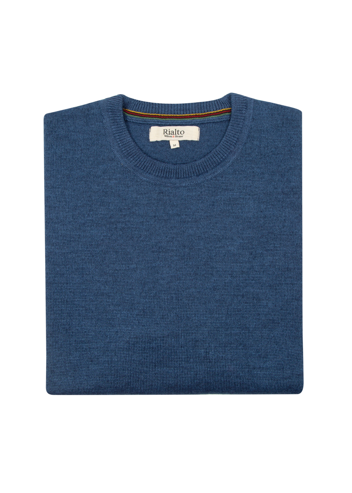 Rialto Classic Crew Neck Jumper