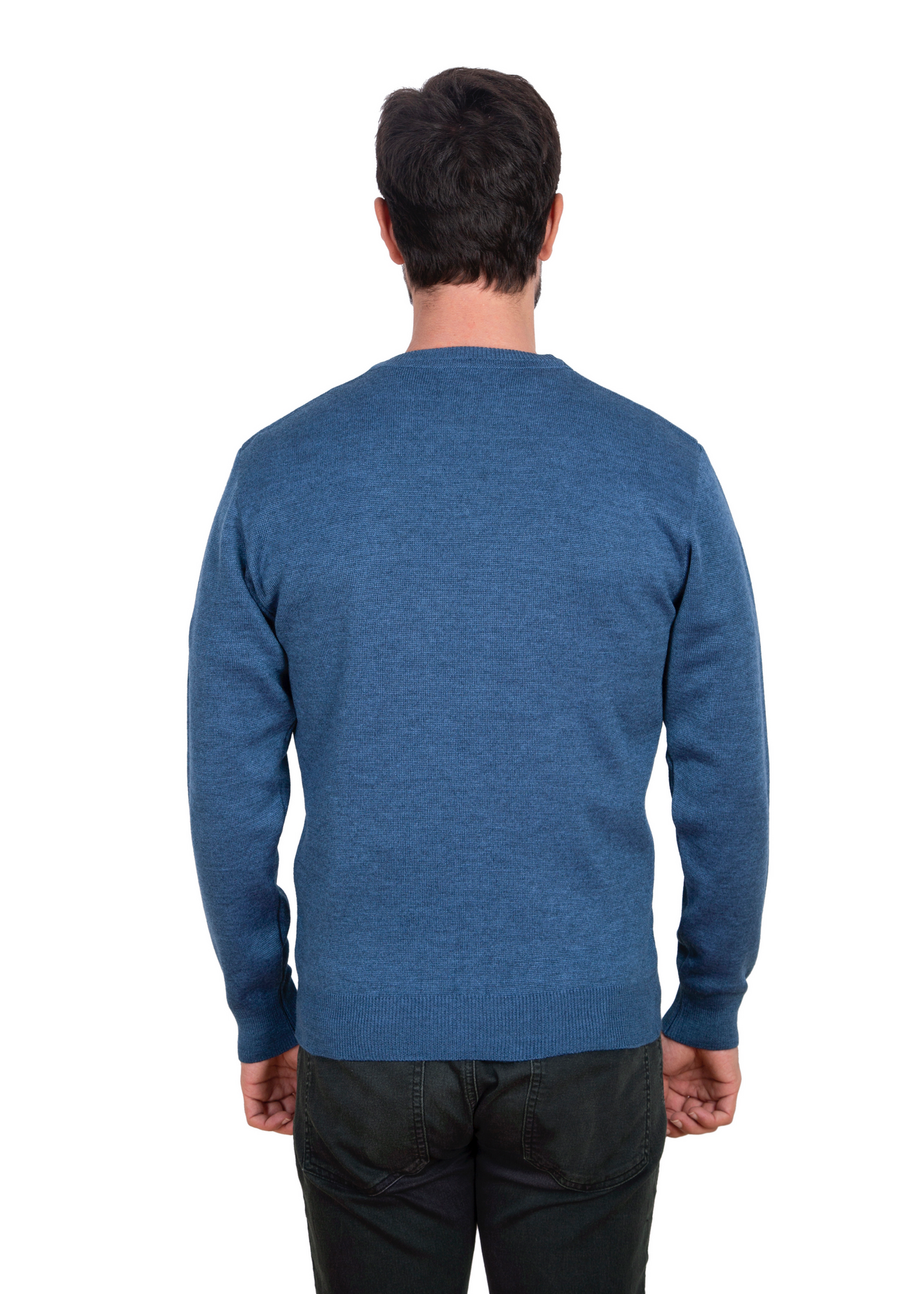 Rialto Classic Crew Neck Jumper