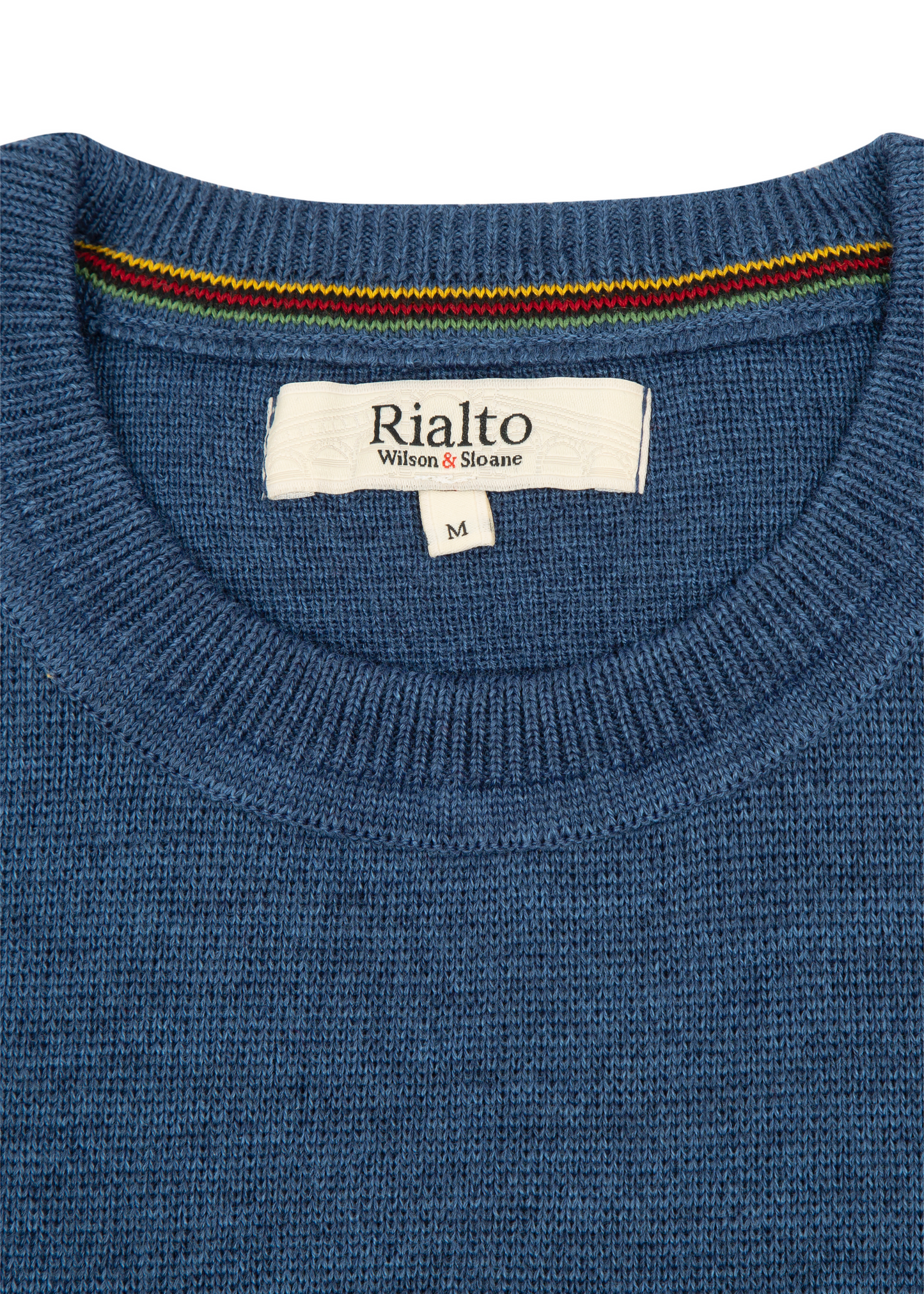 Rialto Classic Crew Neck Jumper