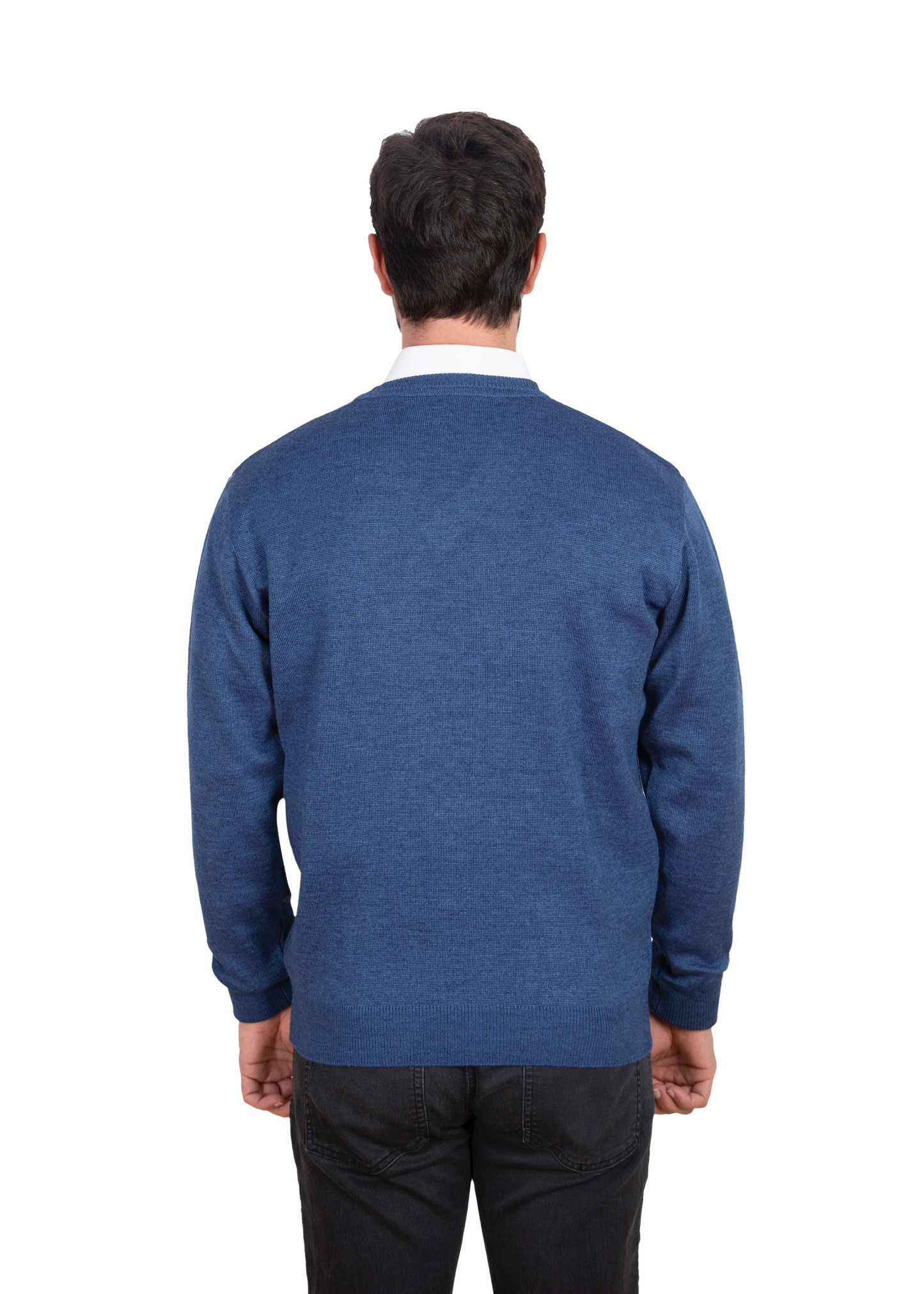 Rialto Classic V-Neck Jumper