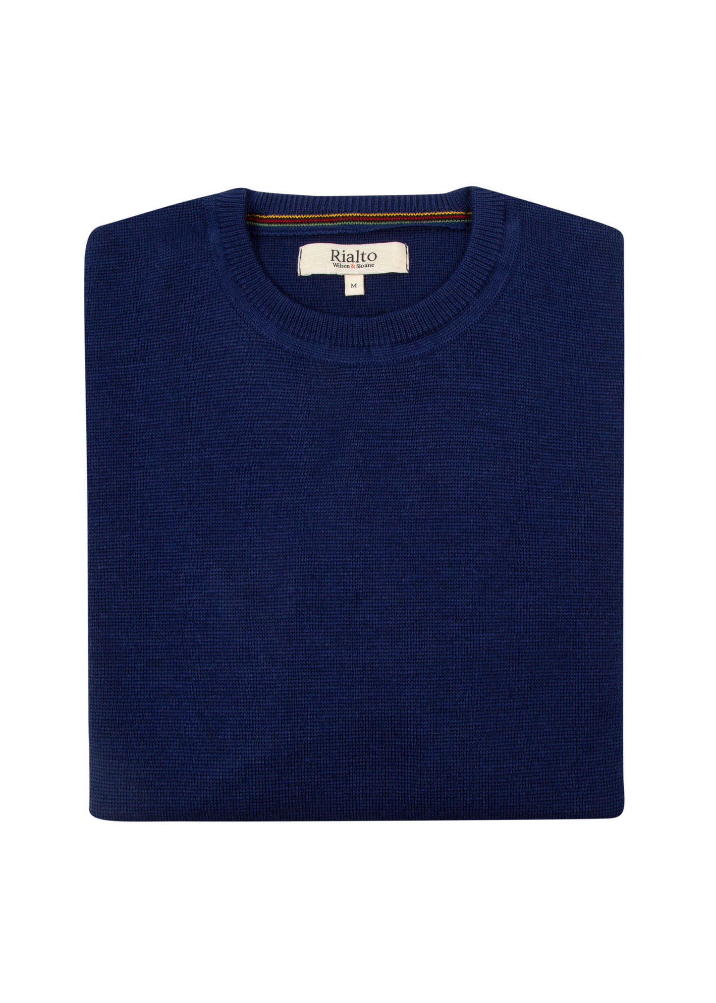 Rialto Classic Crew Neck Jumper