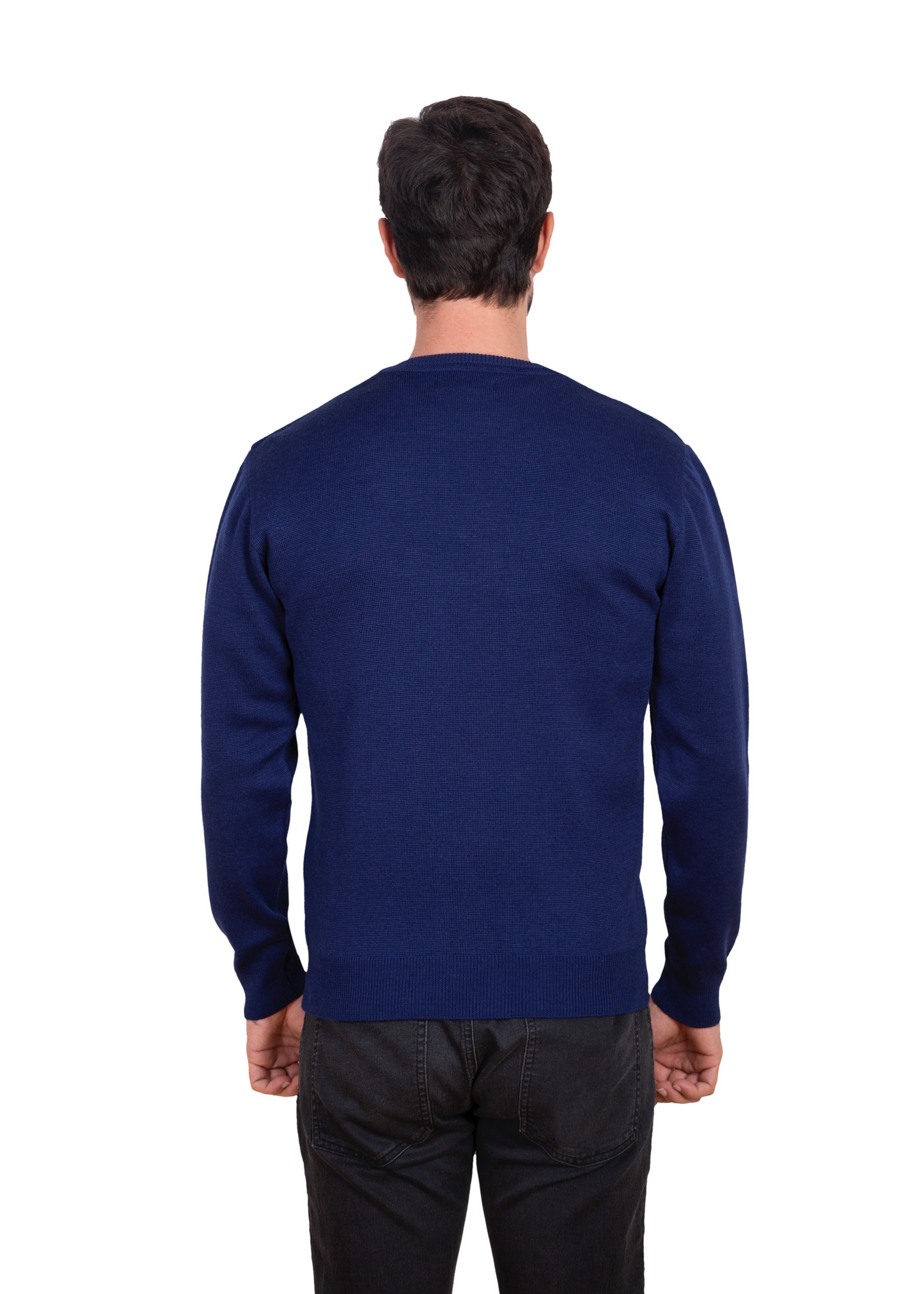 Rialto Classic Crew Neck Jumper
