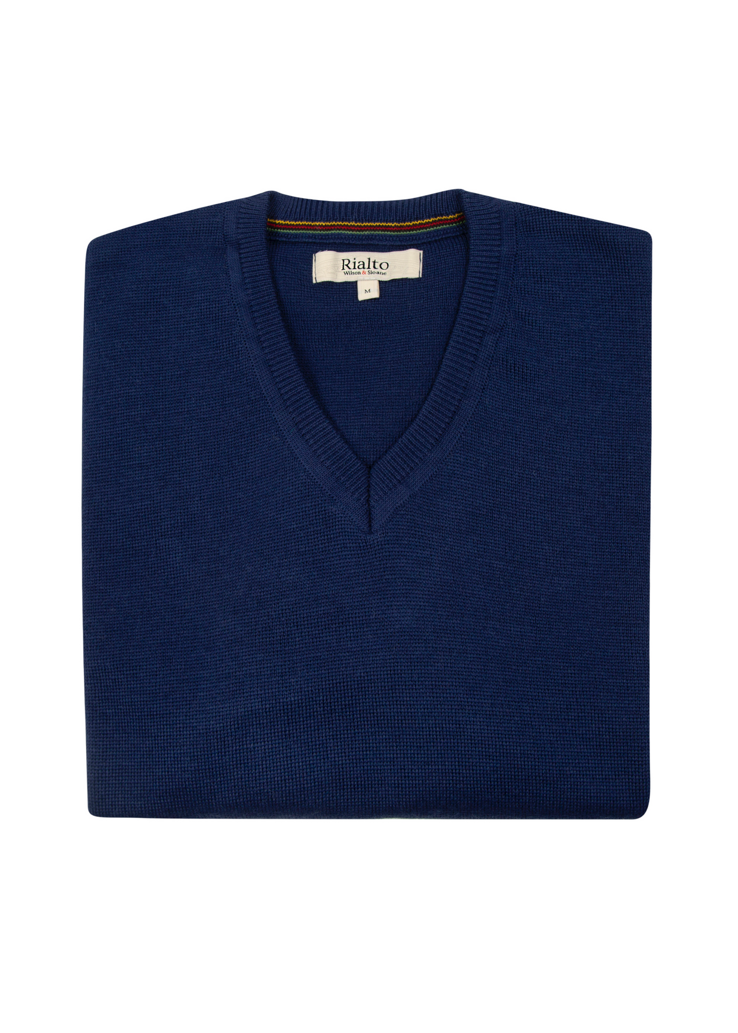 Rialto Classic V-Neck Jumper