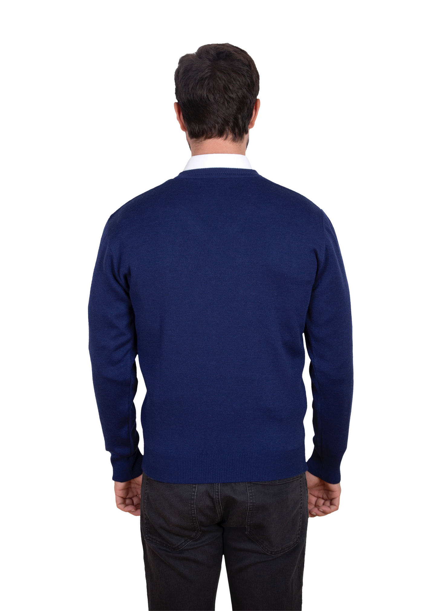 Rialto Classic V-Neck Jumper
