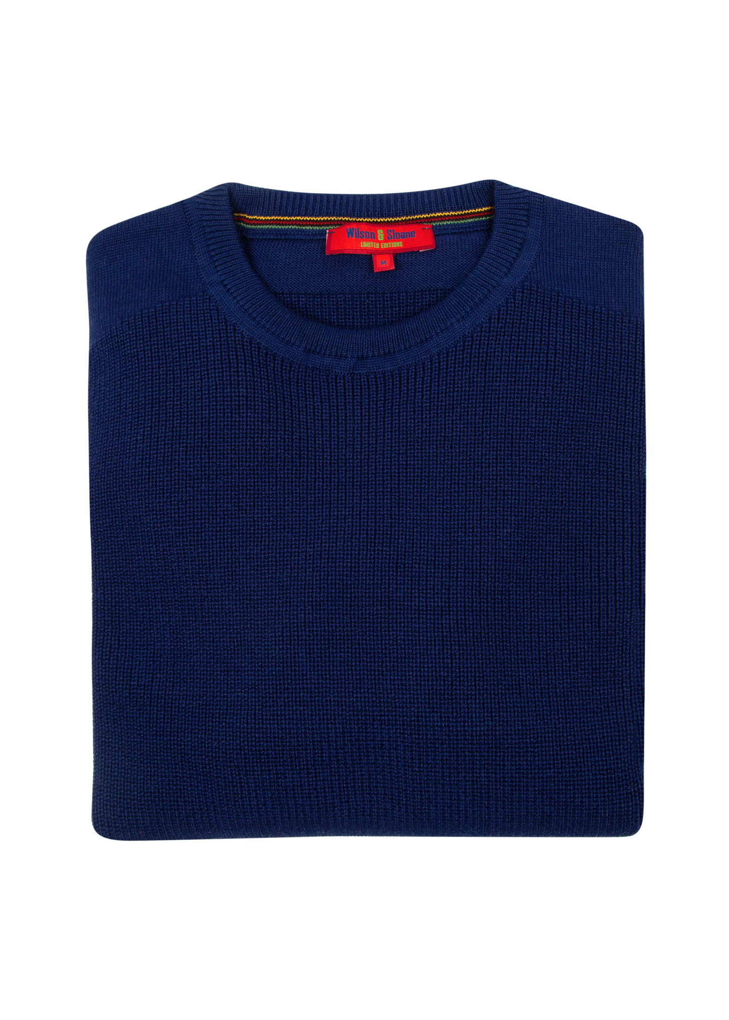 Ottoman Crew Neck Jumper
