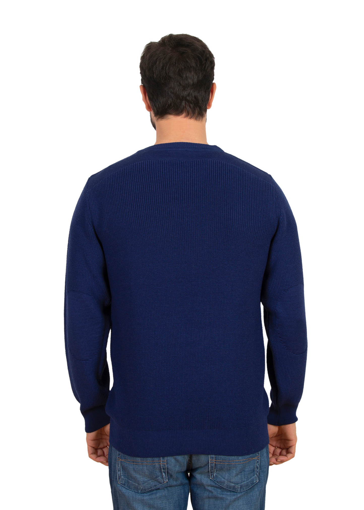 Ottoman Crew Neck Jumper