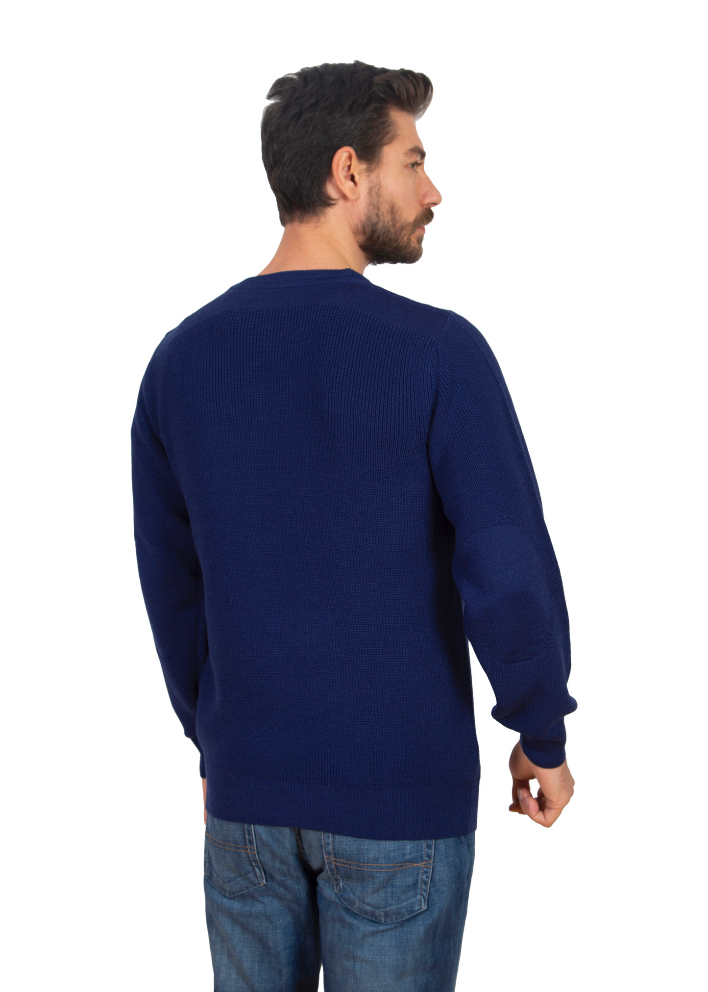 Ottoman Crew Neck Jumper