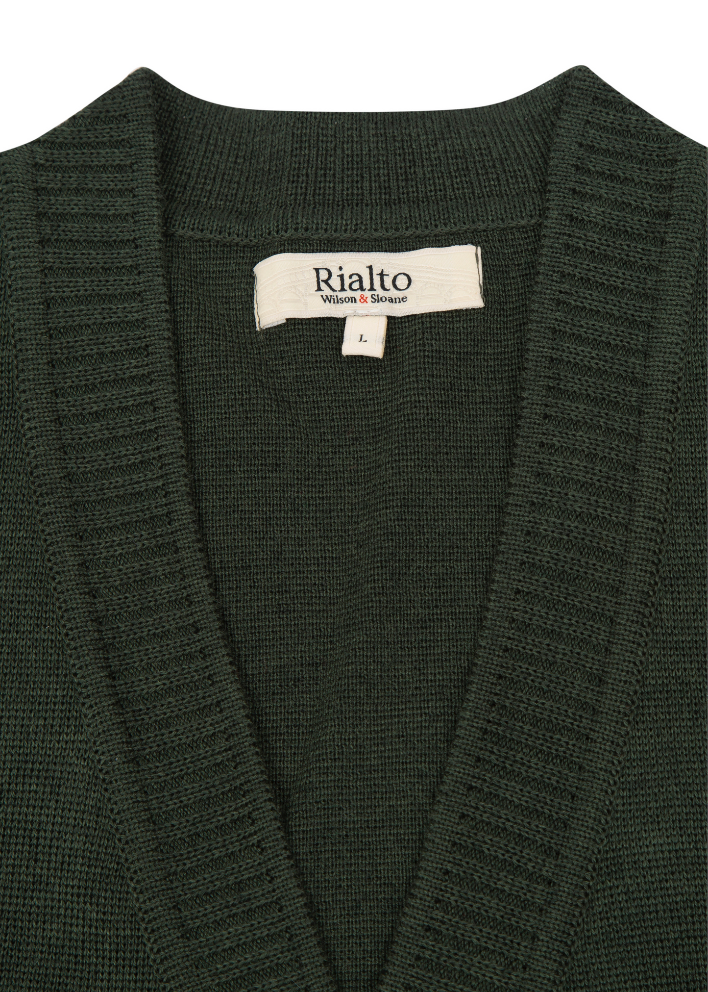 Rialto Classic Cardigan