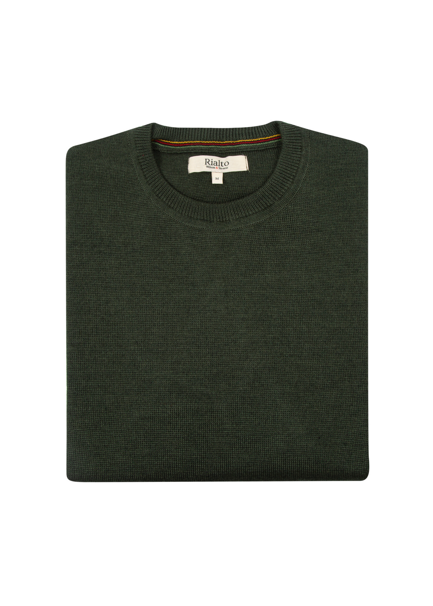 Rialto Classic Crew Neck Jumper