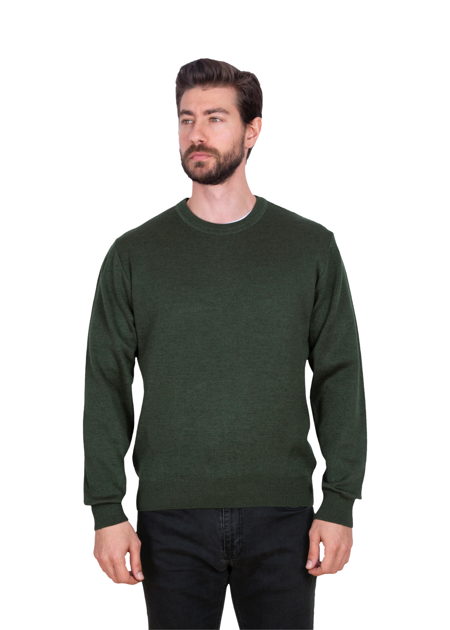 Rialto Classic Crew Neck Jumper
