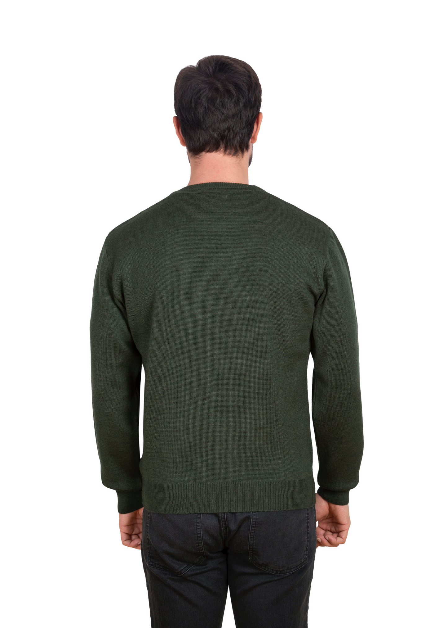 Rialto Classic Crew Neck Jumper