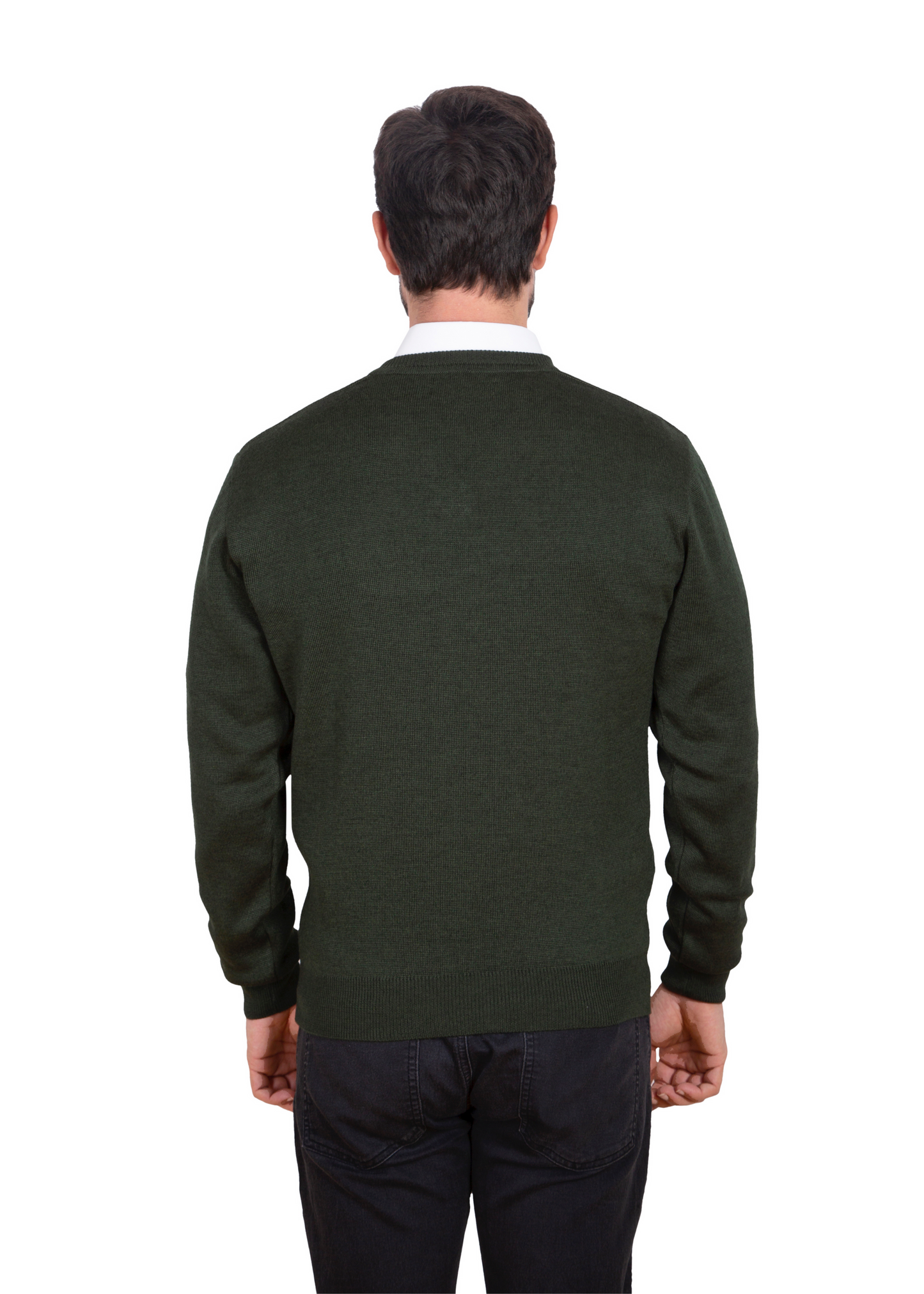 Rialto Classic V-Neck Jumper