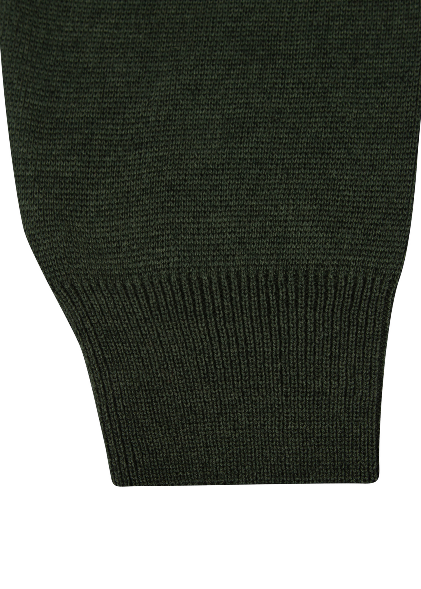 Rialto Classic V-Neck Jumper