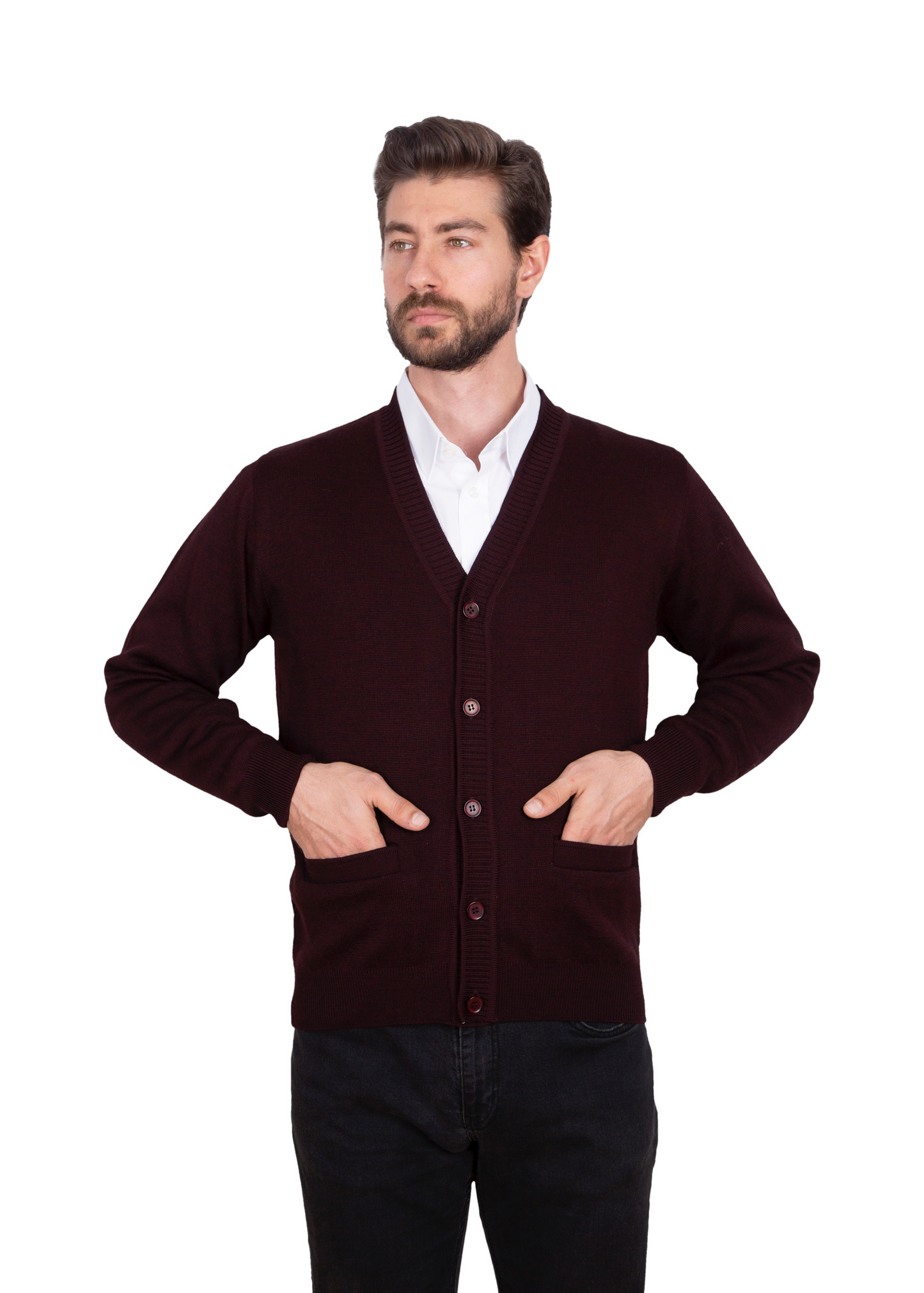 Rialto Classic Cardigan