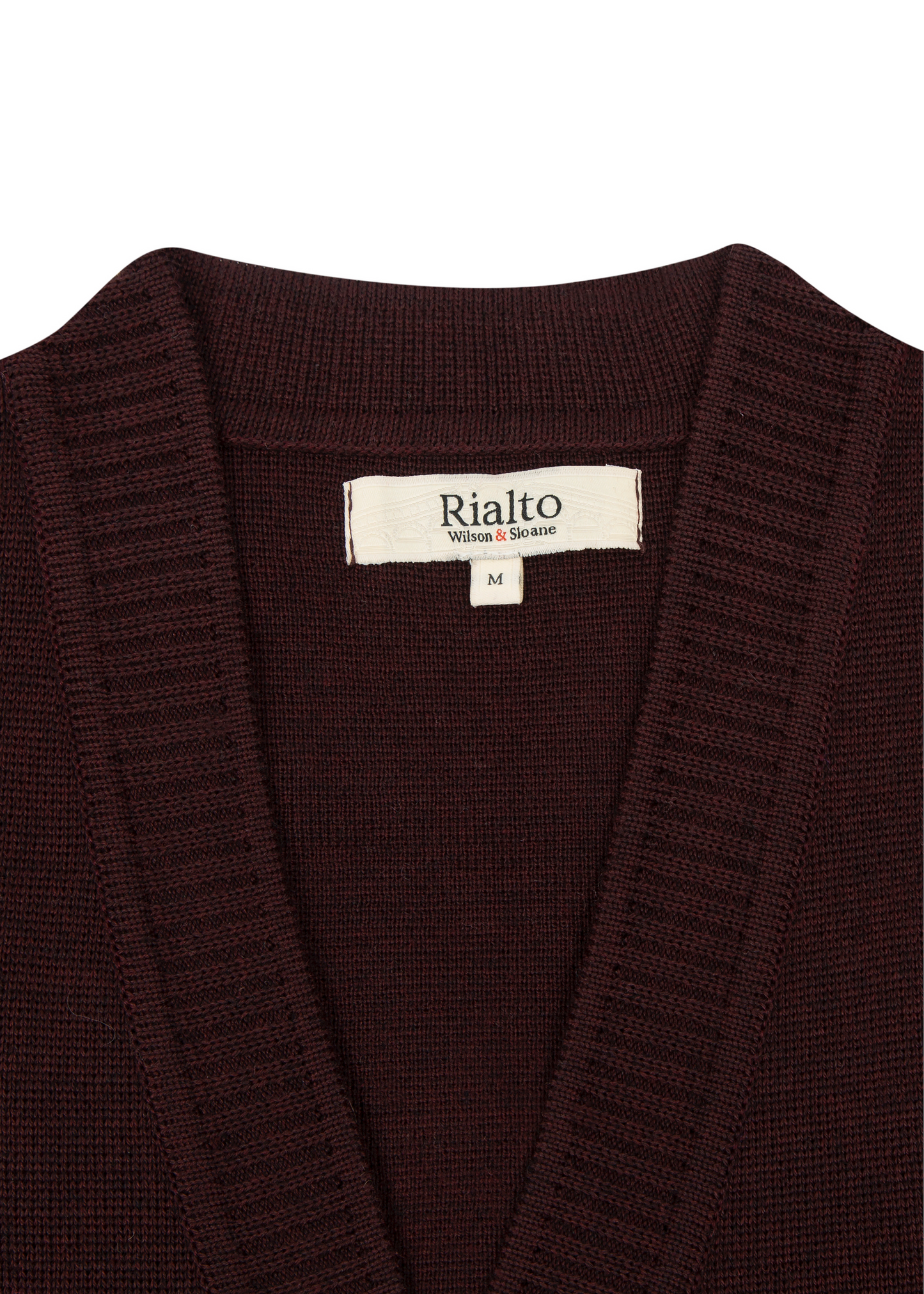 Rialto Classic Cardigan