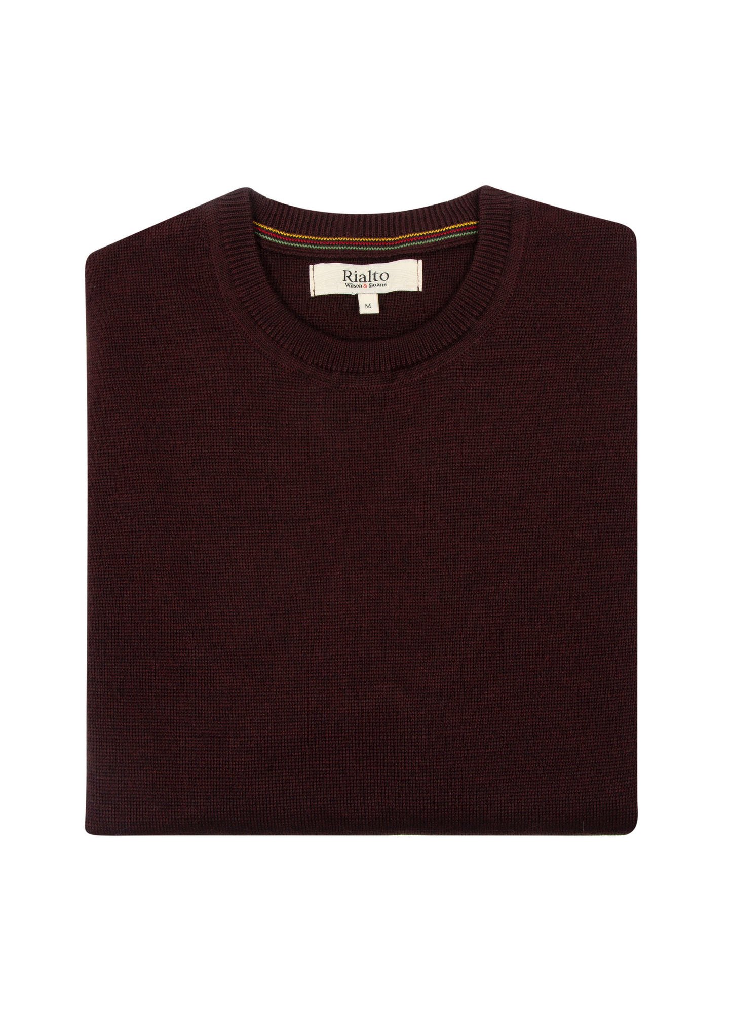 Rialto Classic Crew Neck Jumper