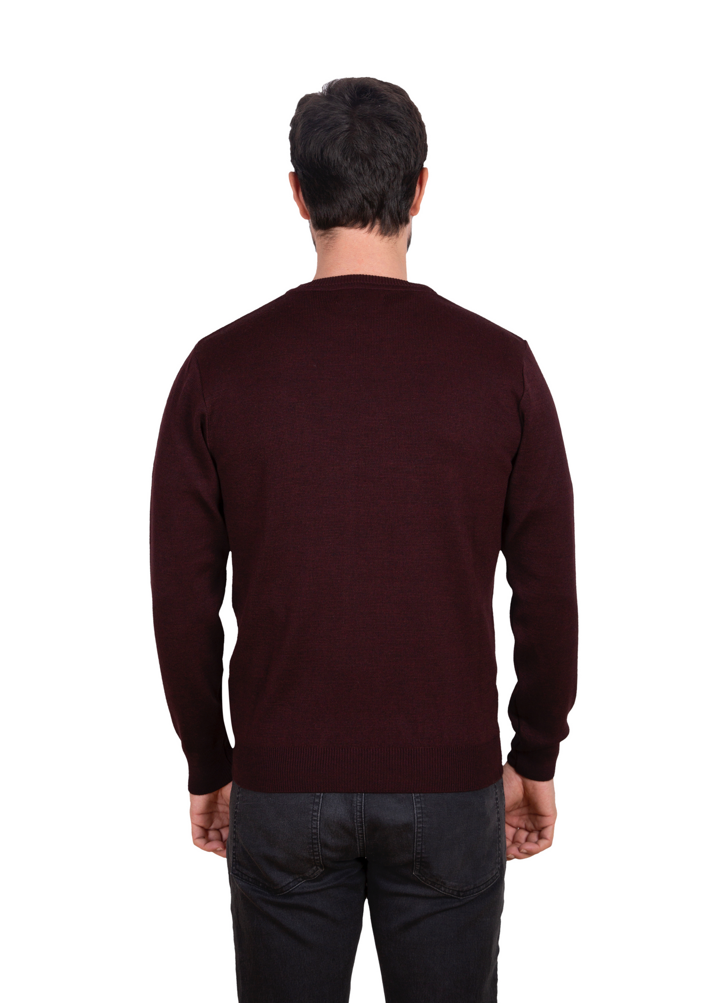 Rialto Classic Crew Neck Jumper